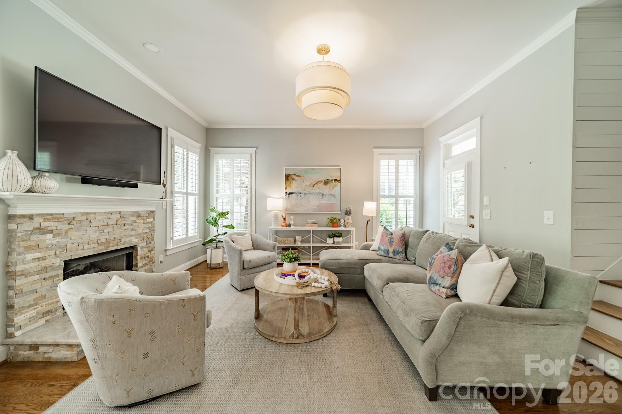 6121 Caseys Side Way — Fort Mill