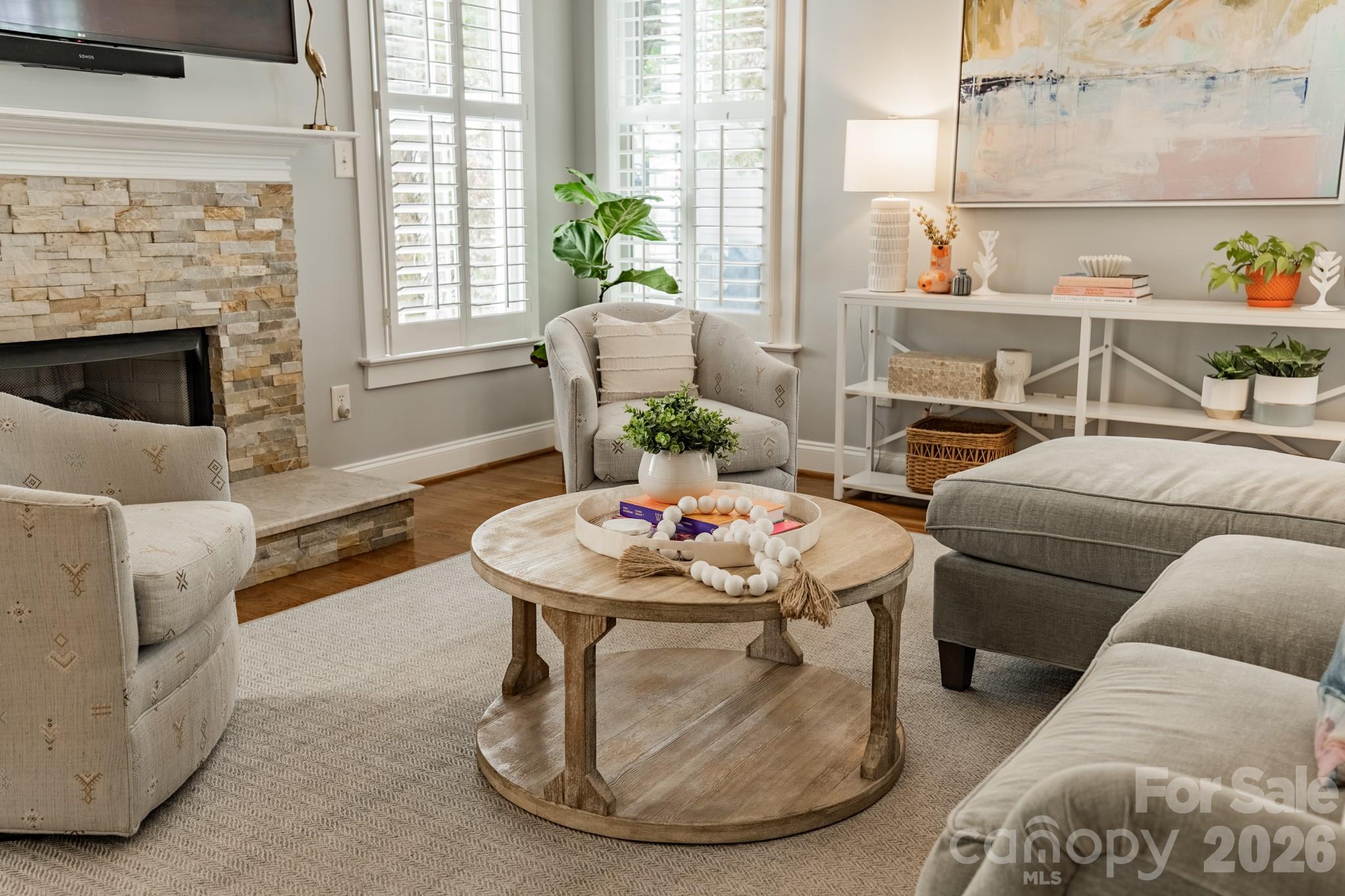 6121 Caseys Side Way — Fort Mill