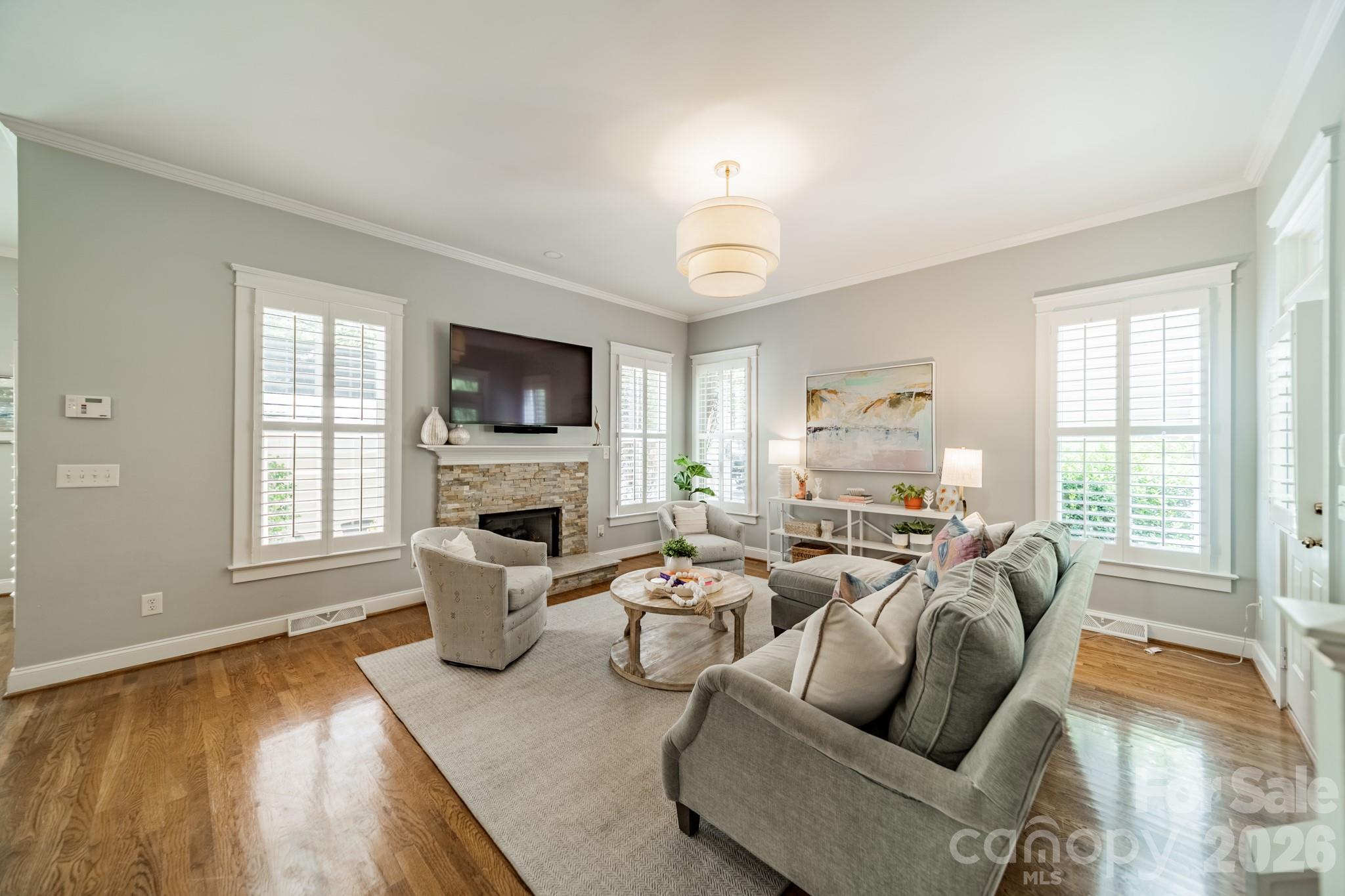 6121 Caseys Side Way — Fort Mill