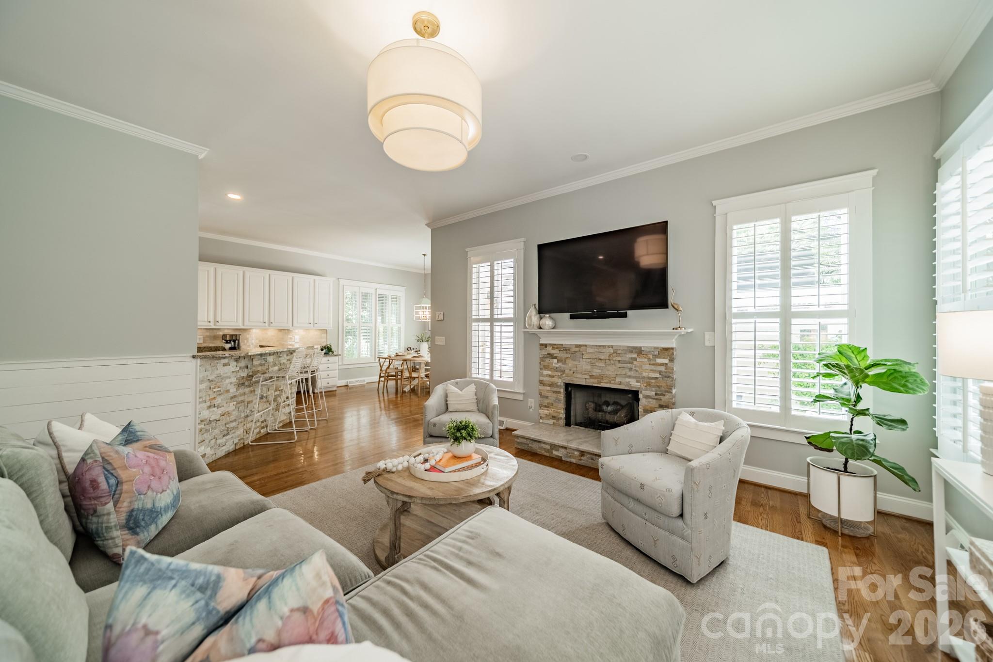 6121 Caseys Side Way — Fort Mill