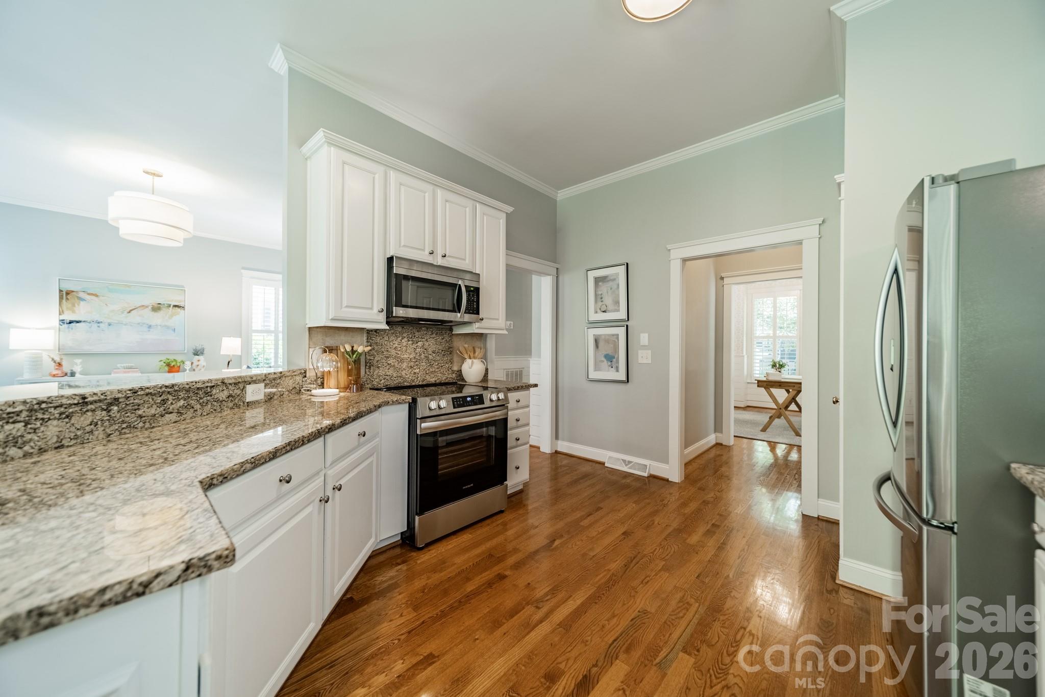 6121 Caseys Side Way — Fort Mill