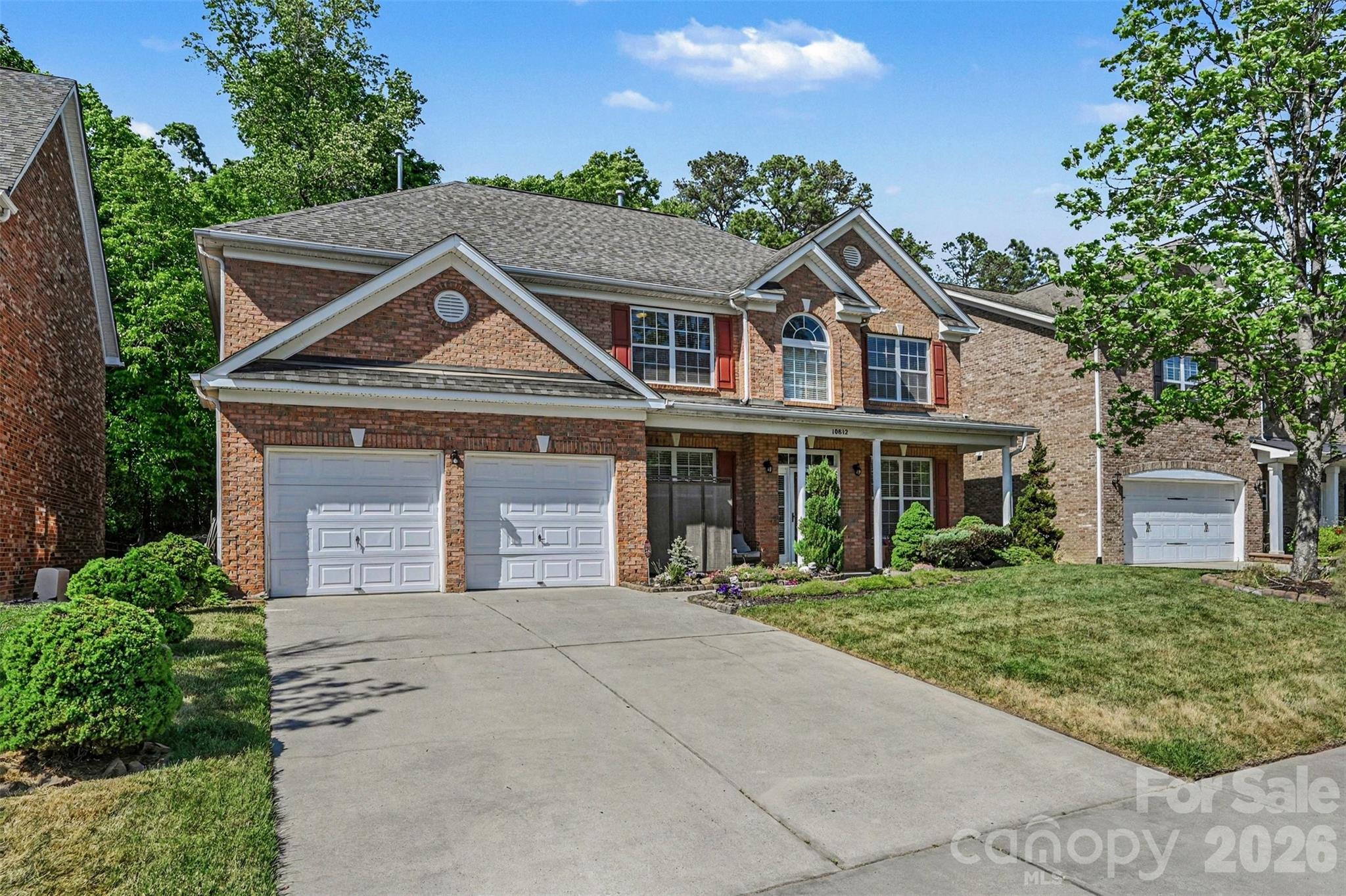 10812 Clark Street — Davidson
