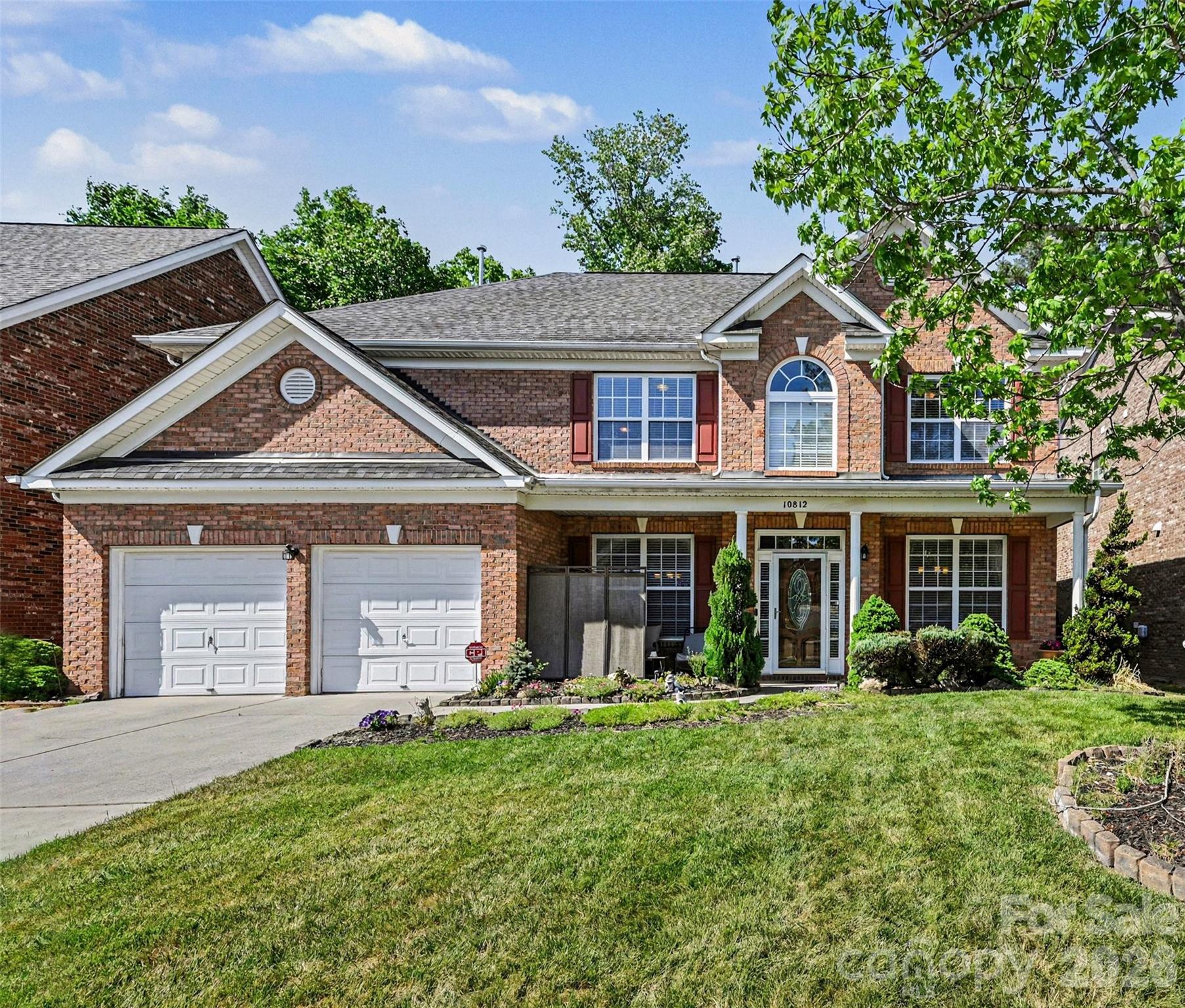 10812 Clark Street — Davidson