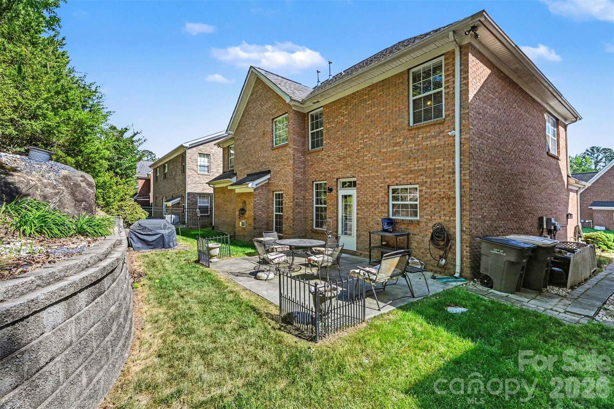 10812 Clark Street — Davidson