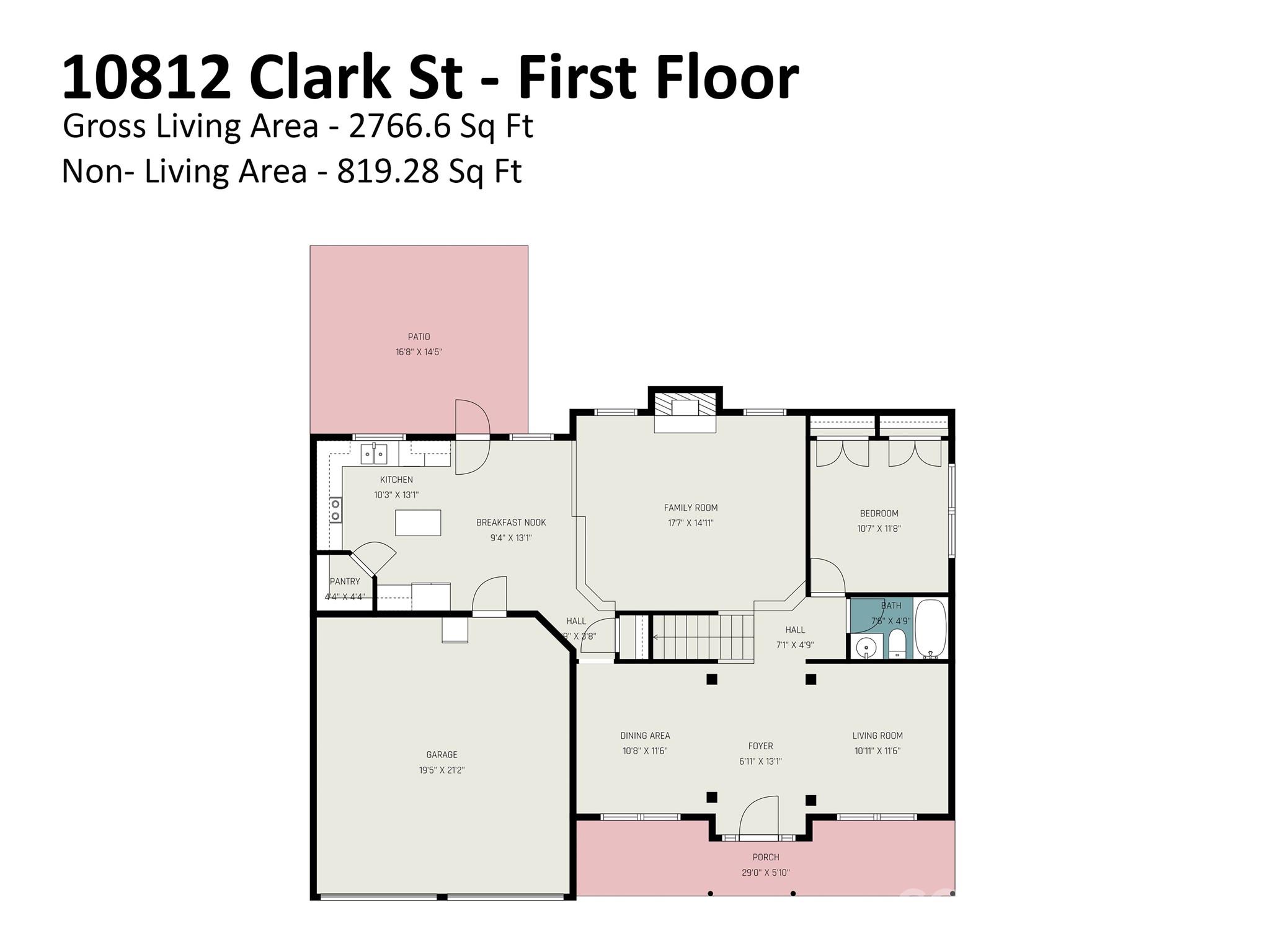 10812 Clark Street — Davidson