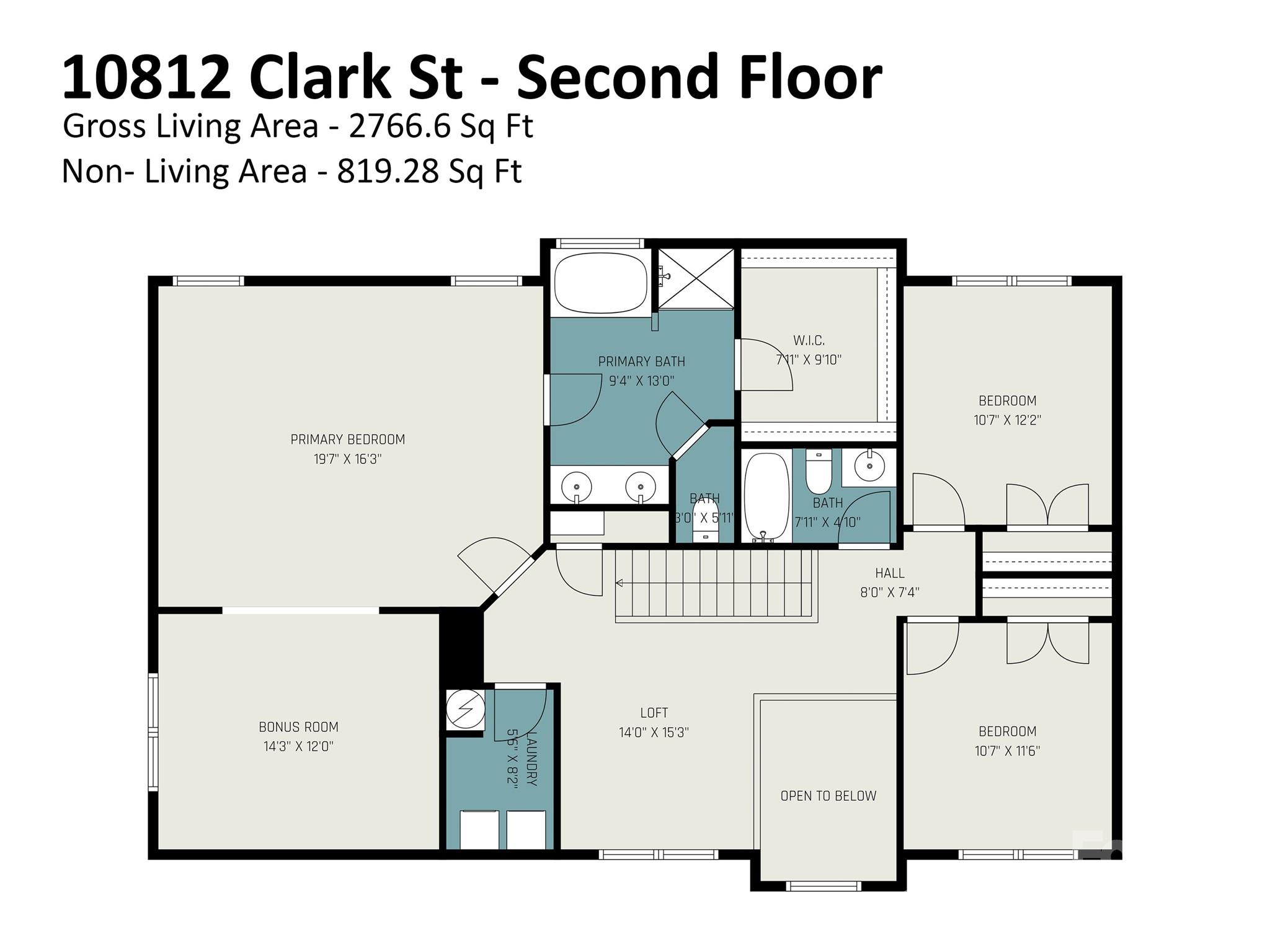 10812 Clark Street — Davidson