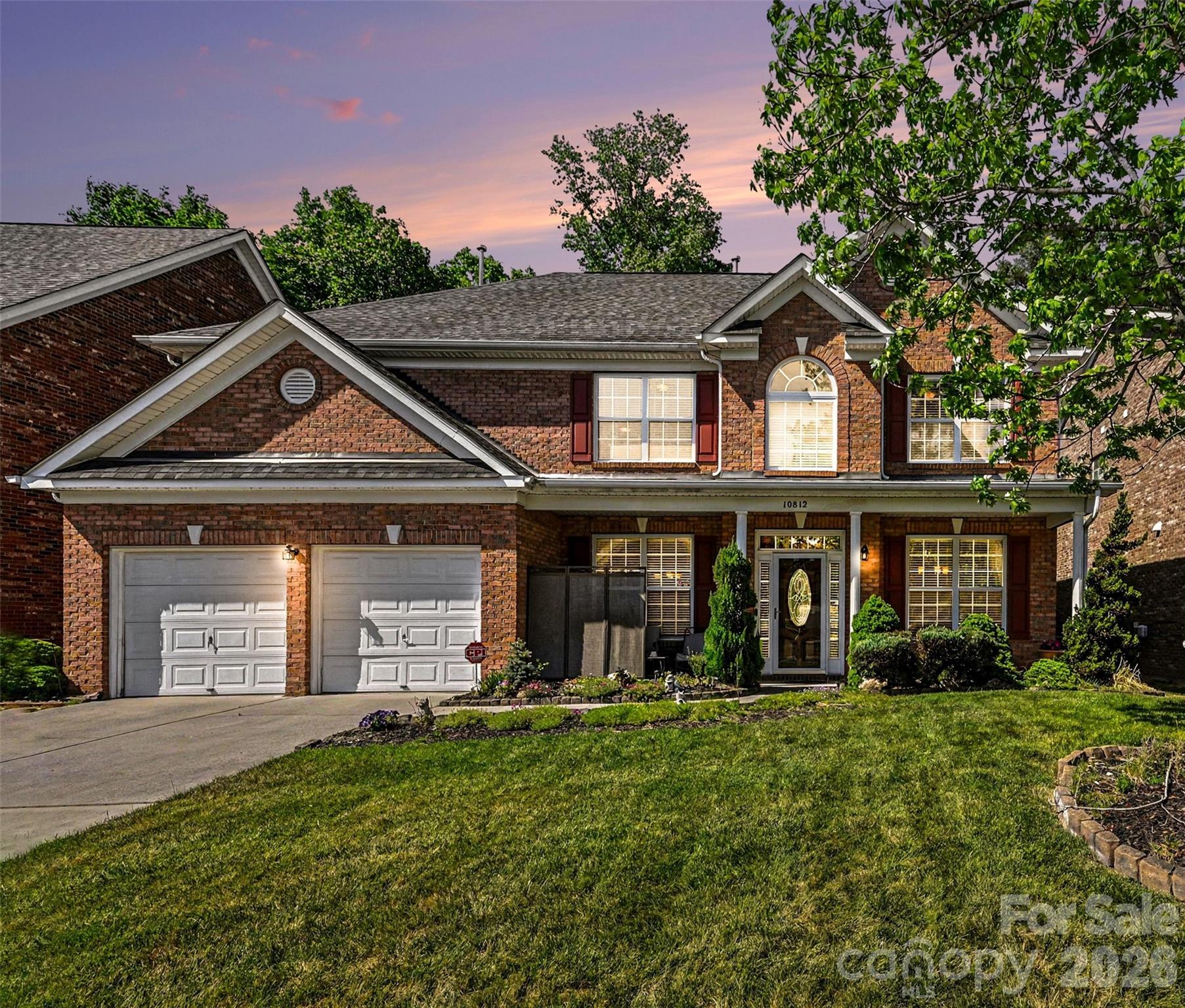10812 Clark Street — Davidson