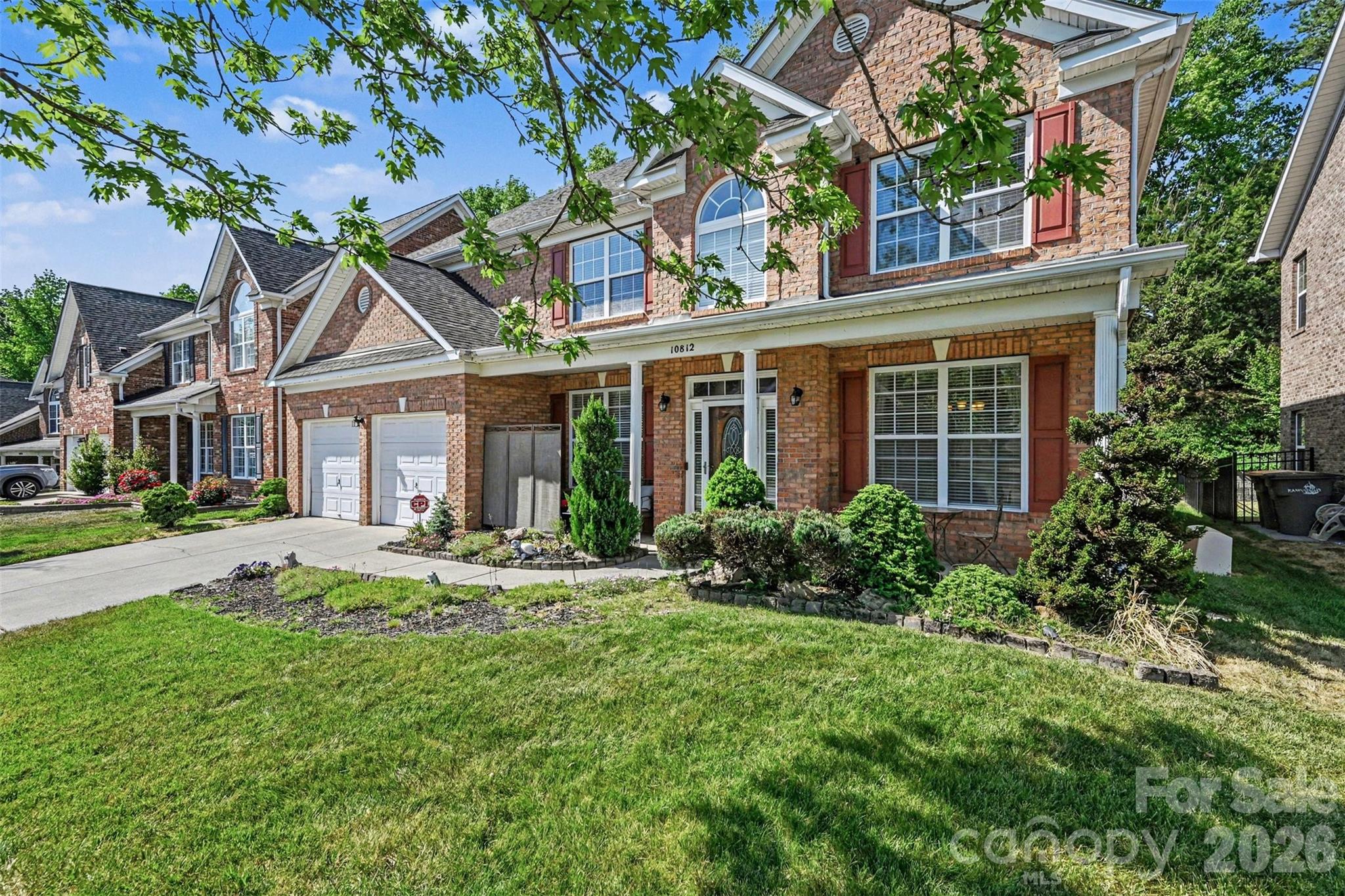 10812 Clark Street — Davidson