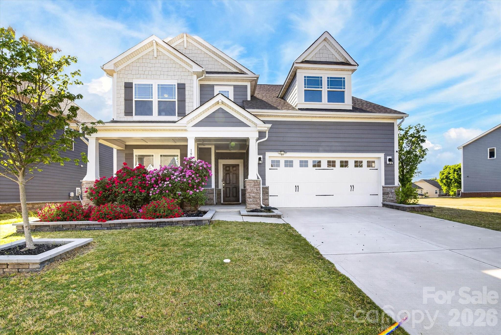1924 Carrollton Drive — Indian Trail