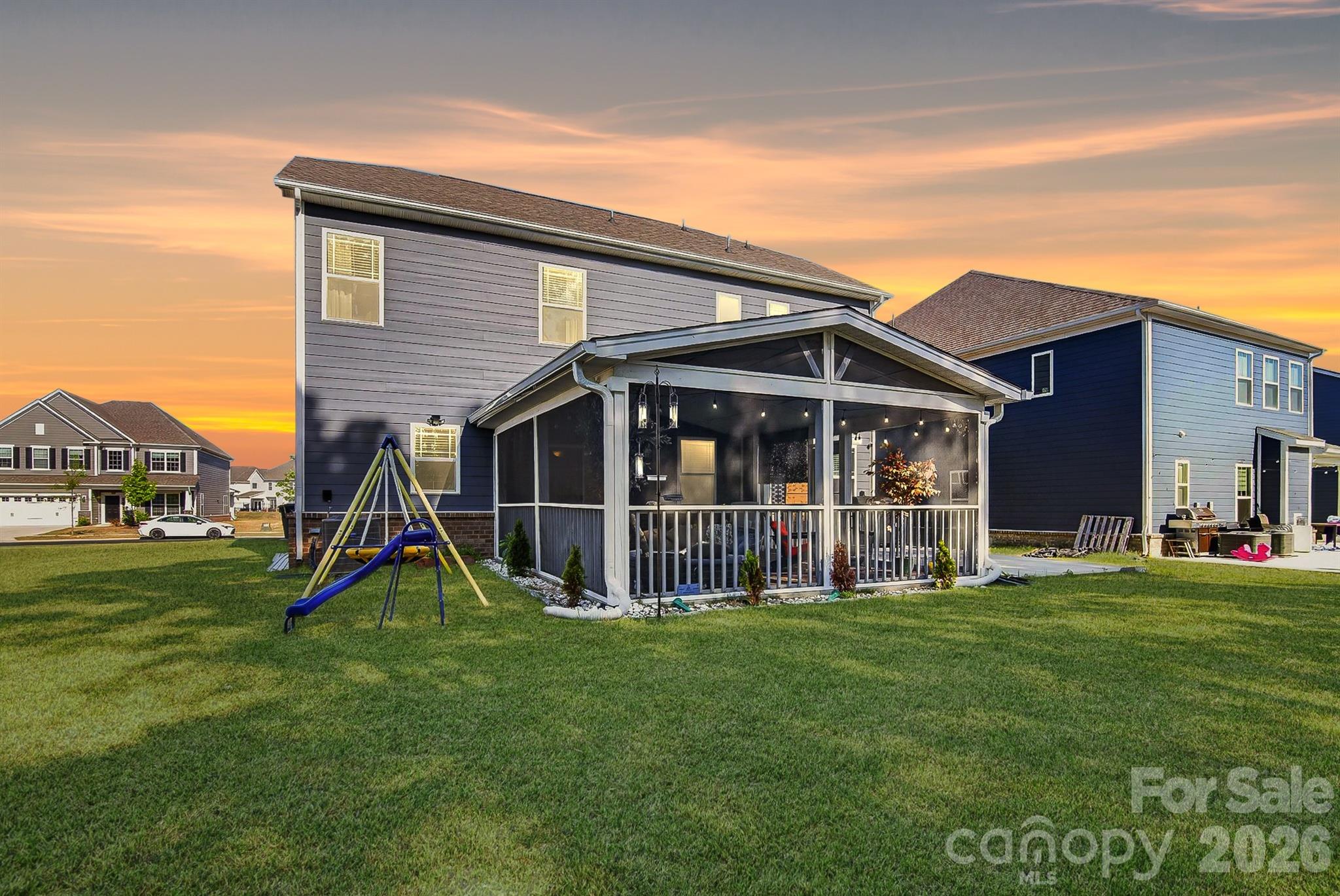 1924 Carrollton Drive — Indian Trail