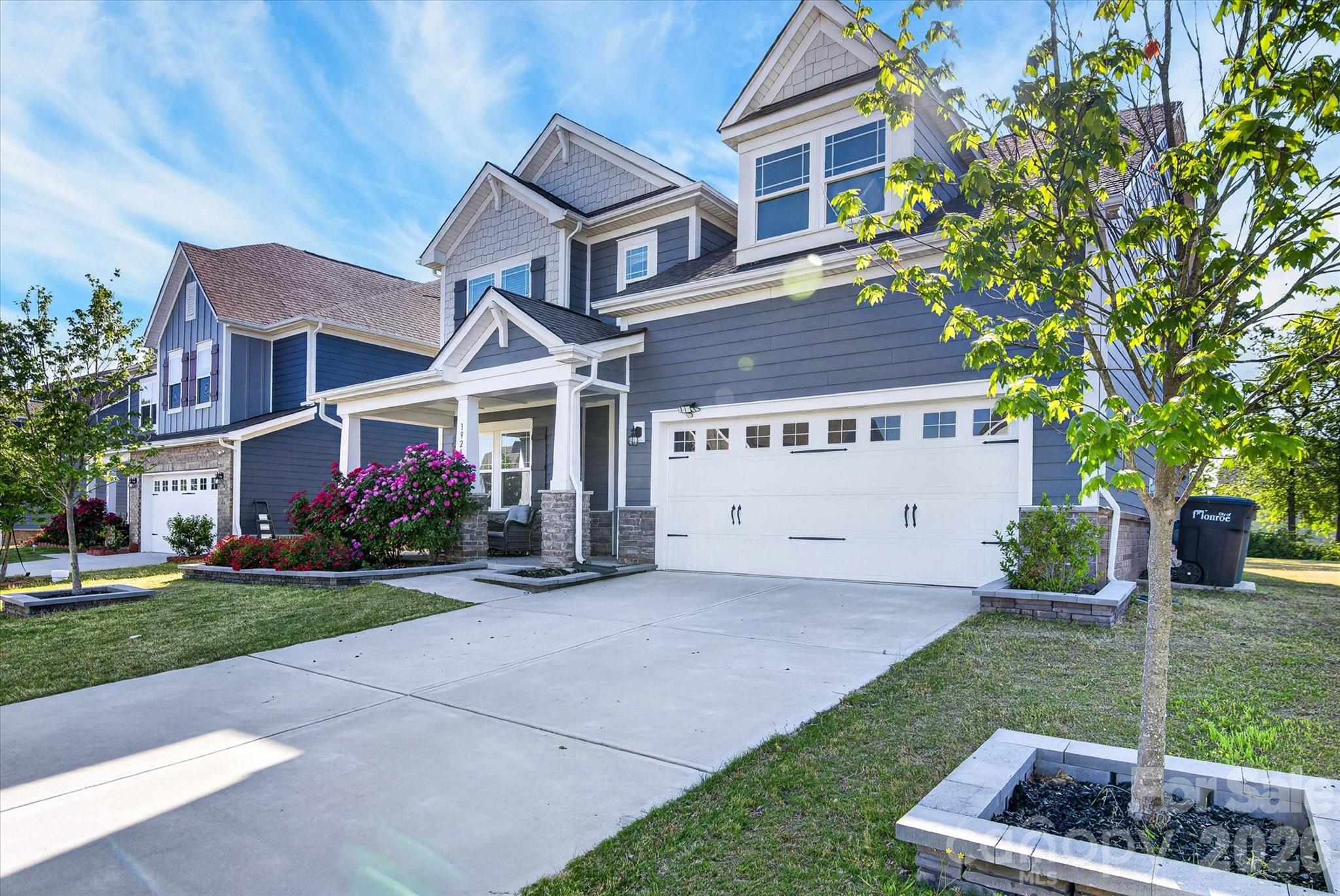 1924 Carrollton Drive — Indian Trail