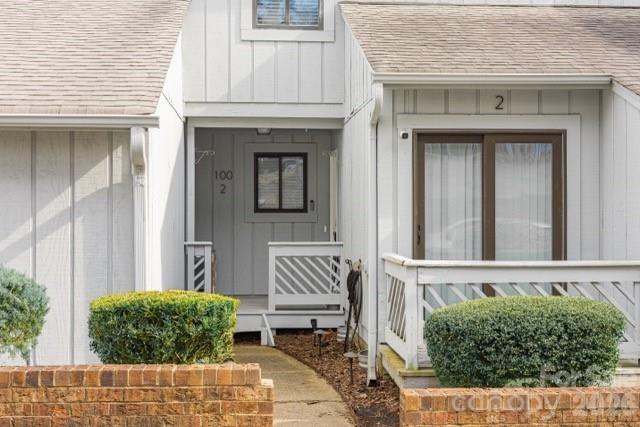 100 Willow Run Drive #2 — Gastonia
