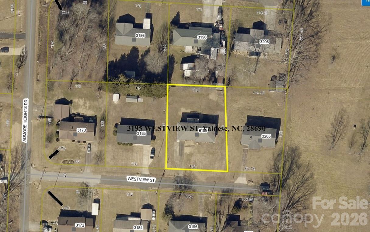 3195 Westview Street — Valdese