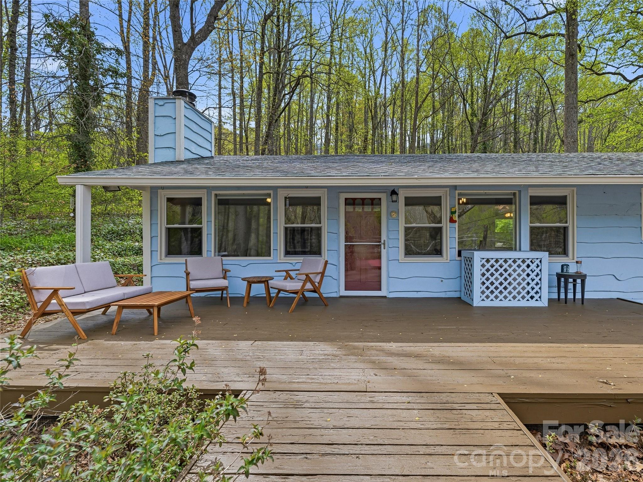 36 Dogwood Drive — Maggie Valley