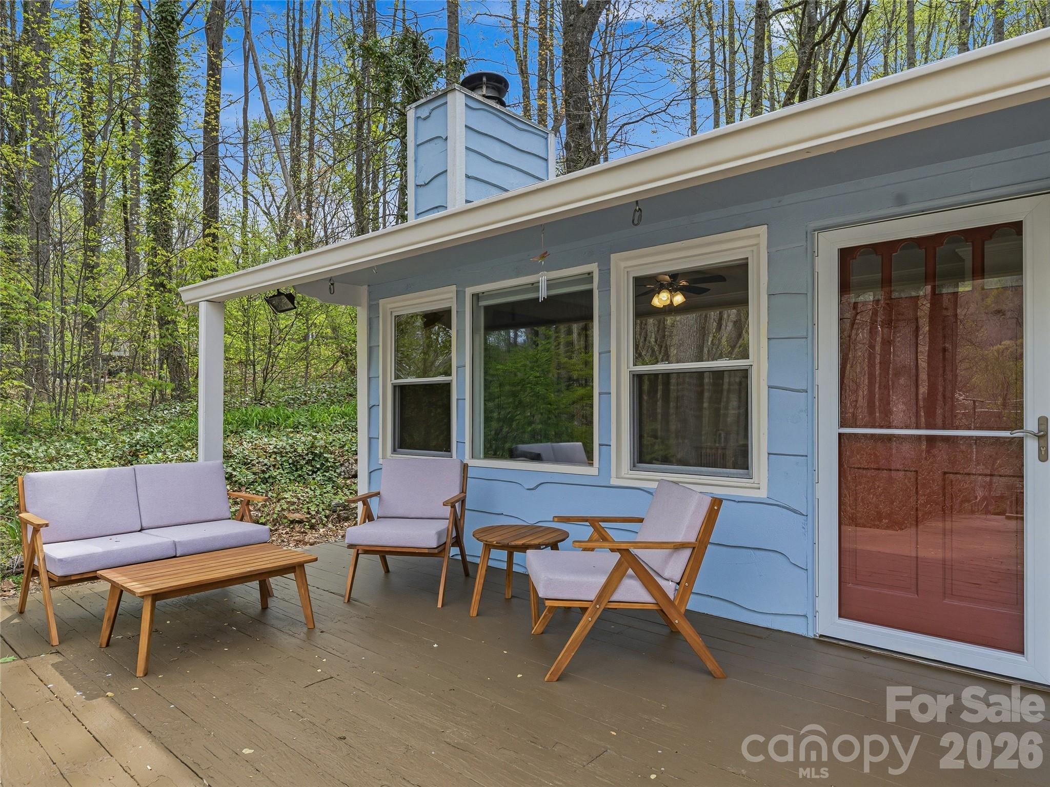 36 Dogwood Drive — Maggie Valley