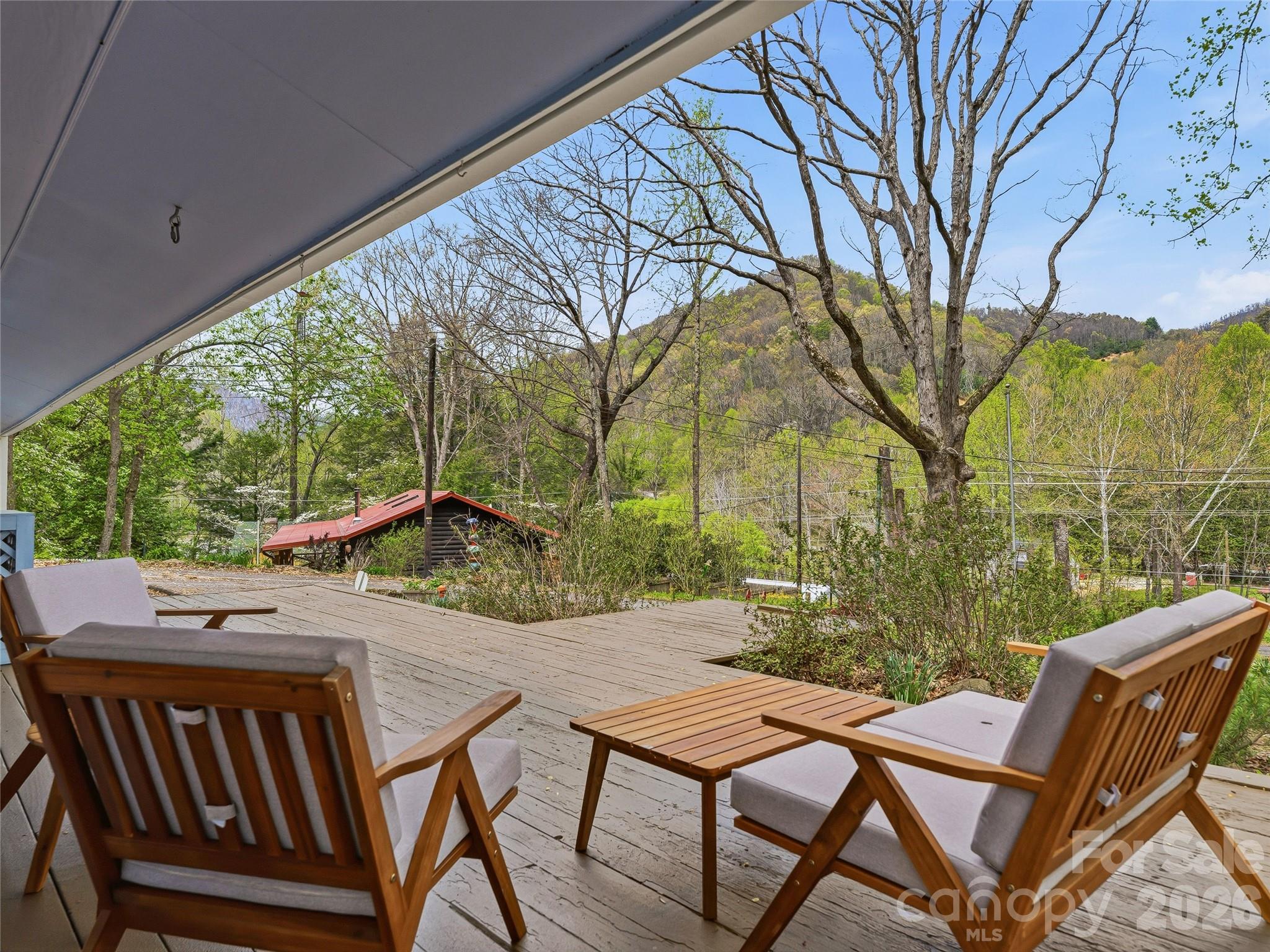 36 Dogwood Drive — Maggie Valley