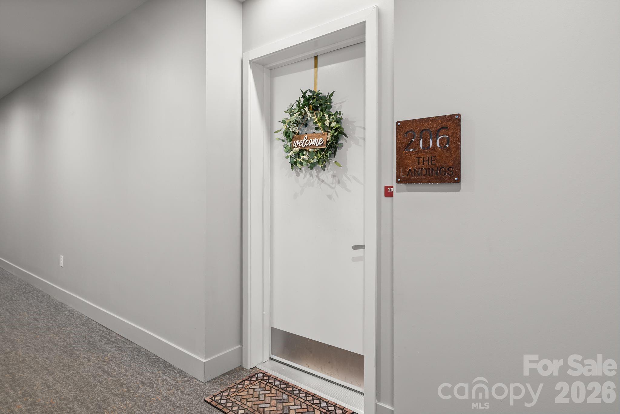 68 Craven Street #206 — Asheville