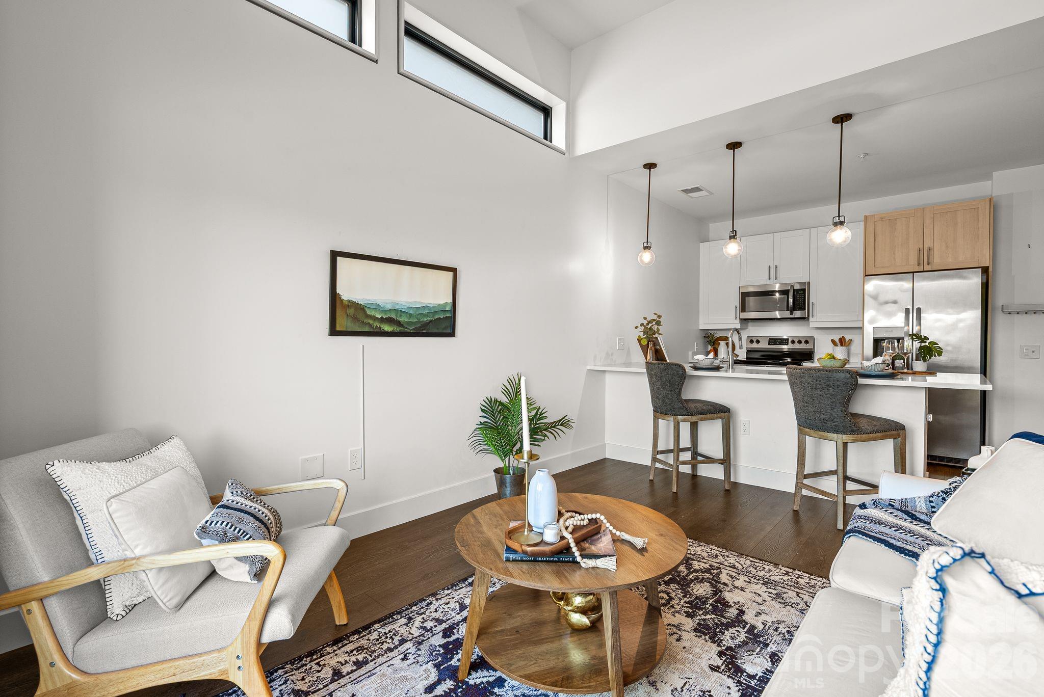 68 Craven Street #206 — Asheville