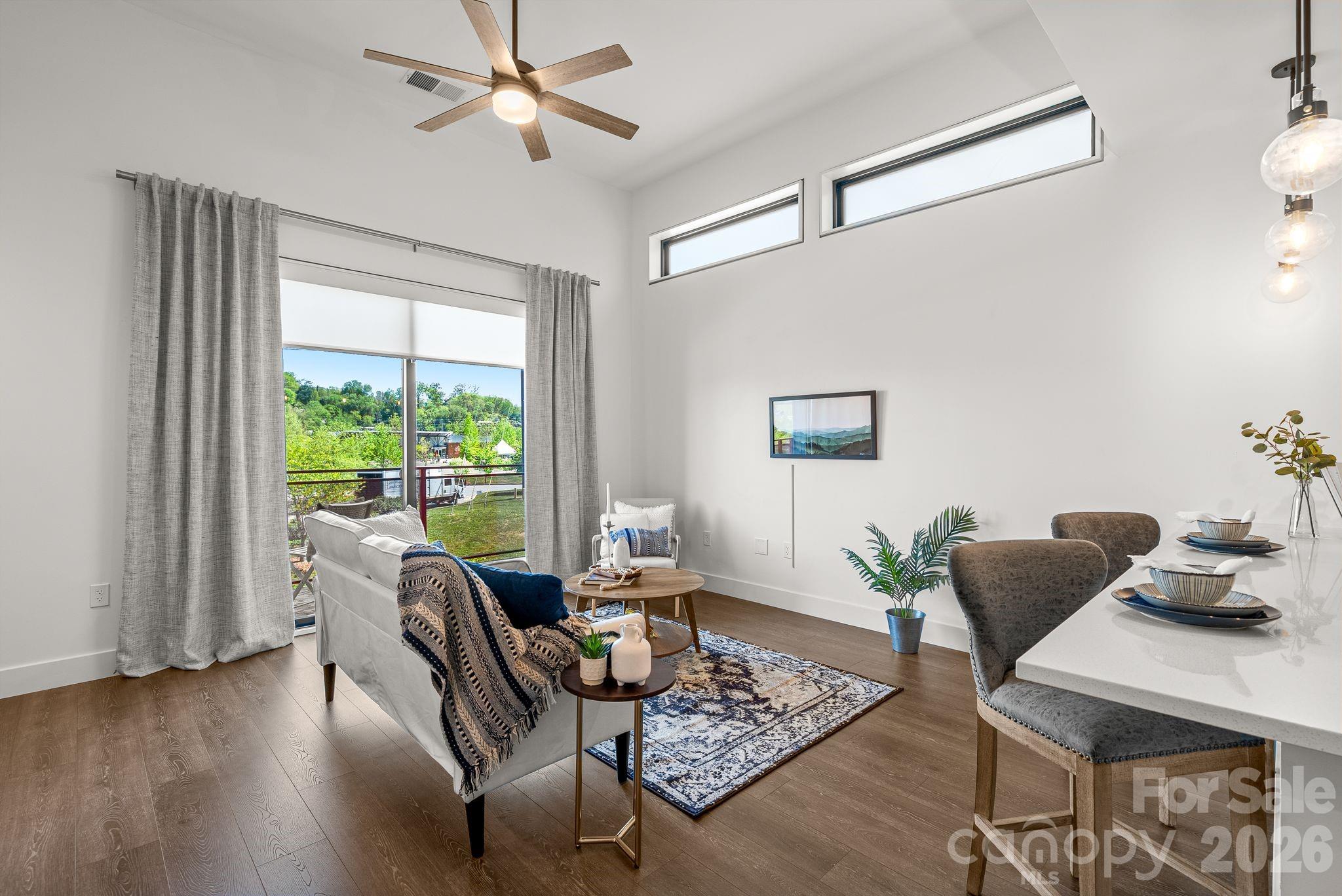 68 Craven Street #206 — Asheville