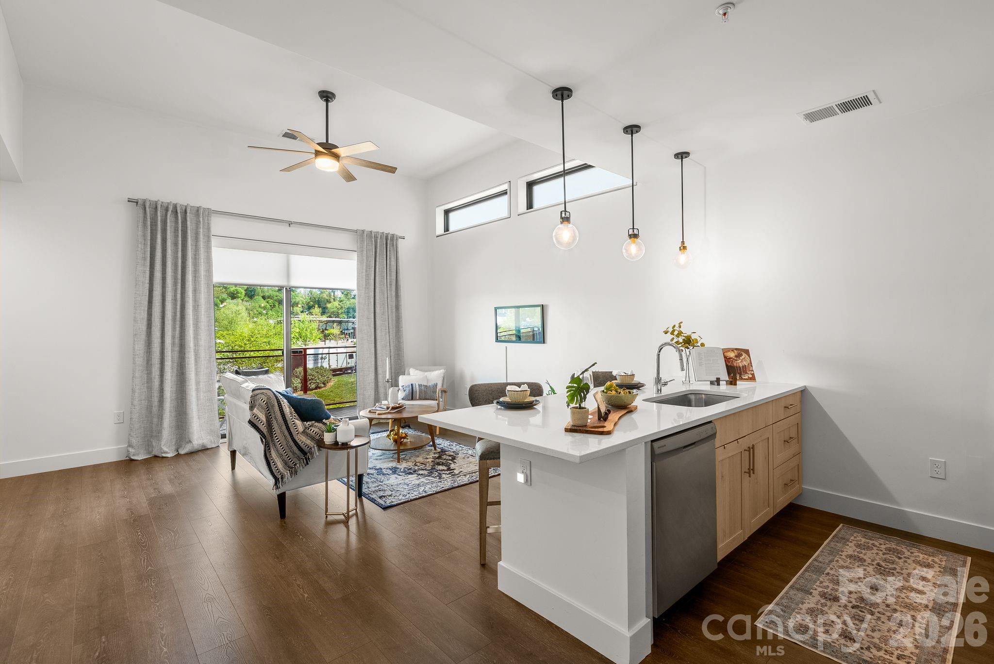 68 Craven Street #206 — Asheville