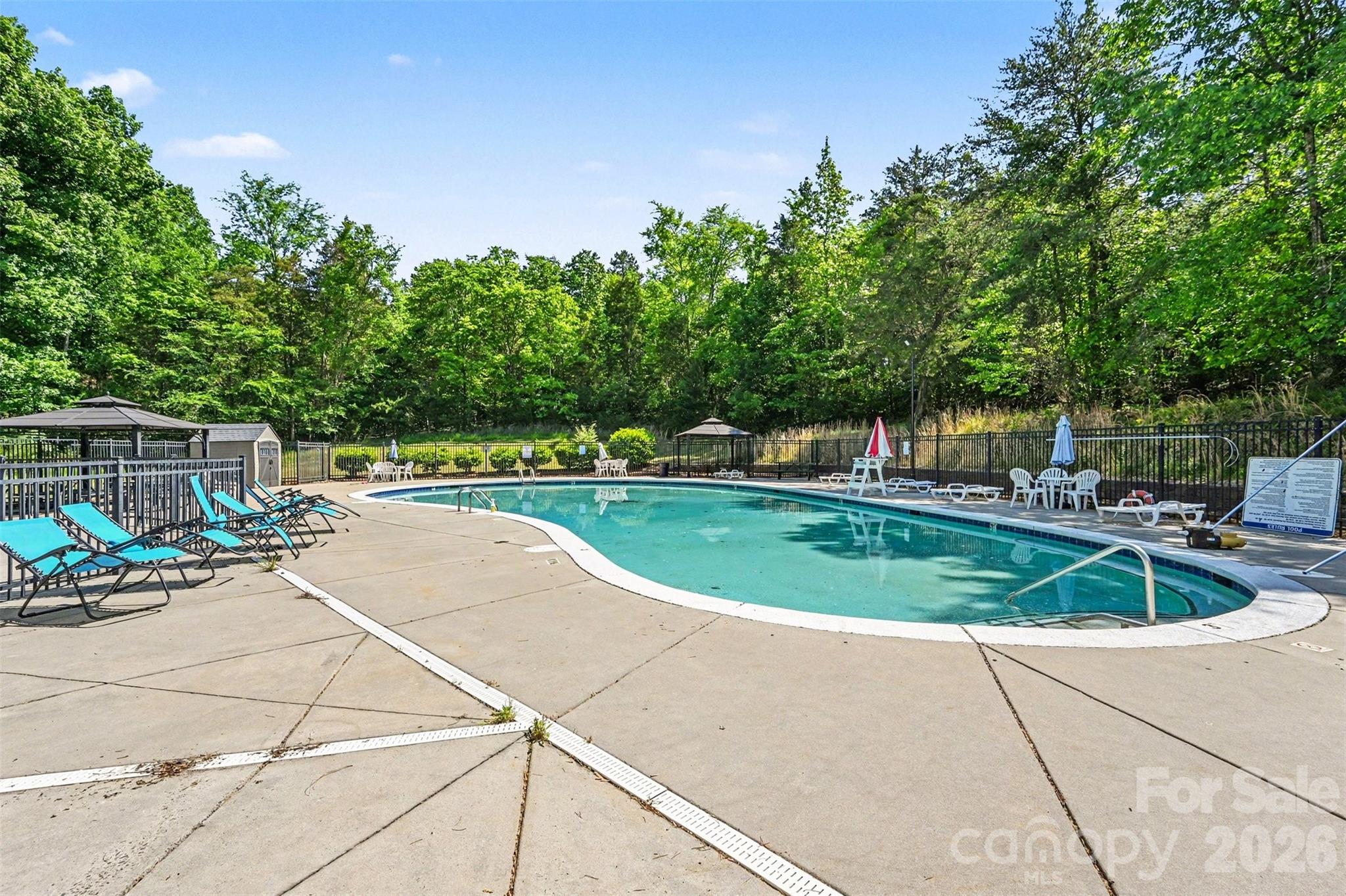 12700 Oldehurst Place — Charlotte
