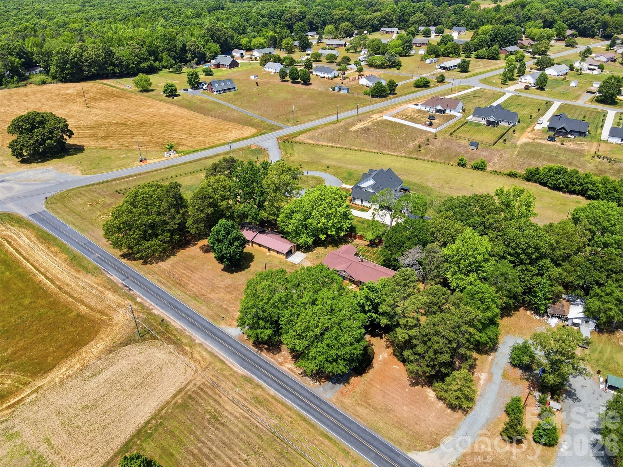 4413 Polk Ford Road — Stanfield