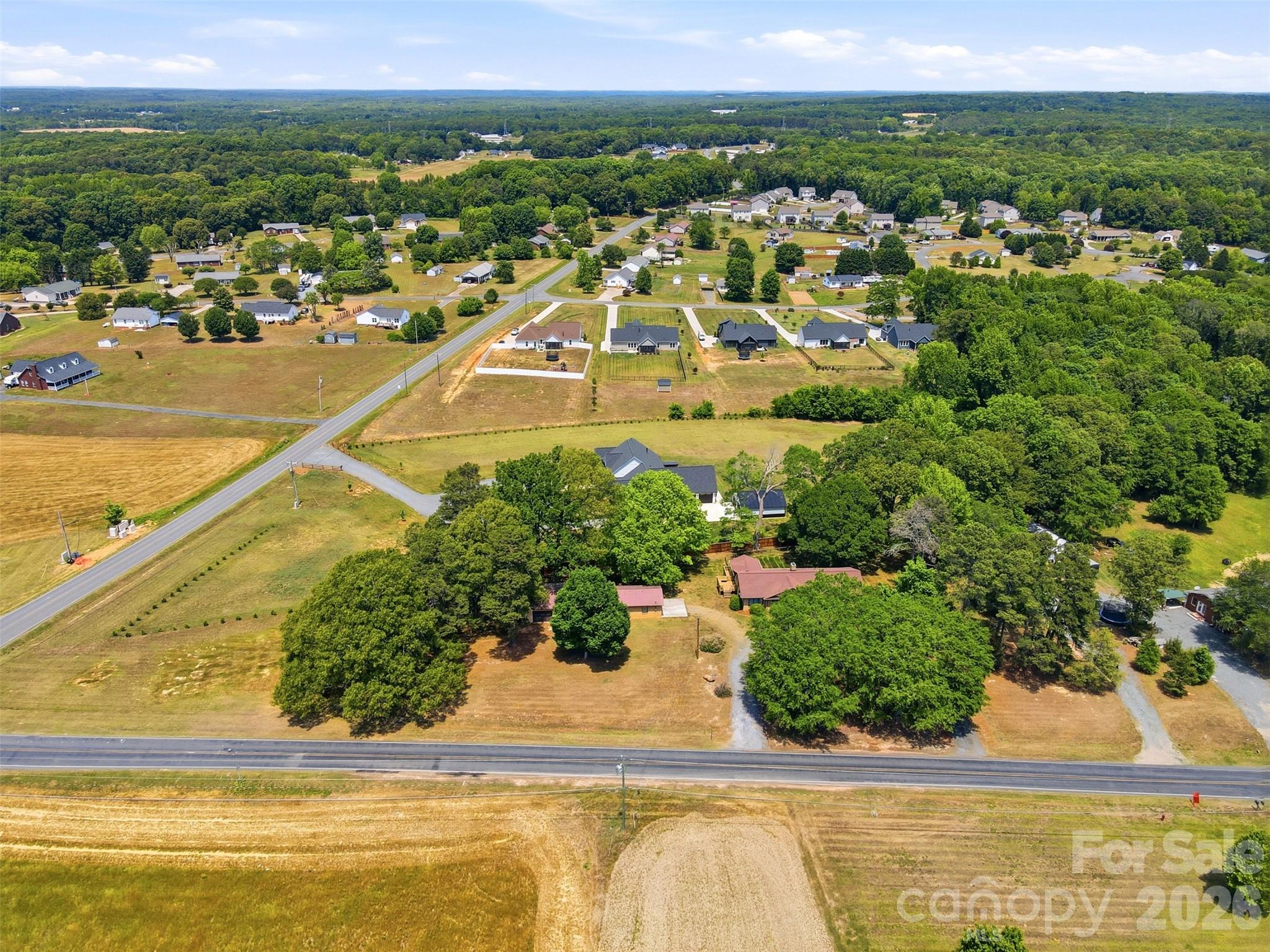 4413 Polk Ford Road — Stanfield