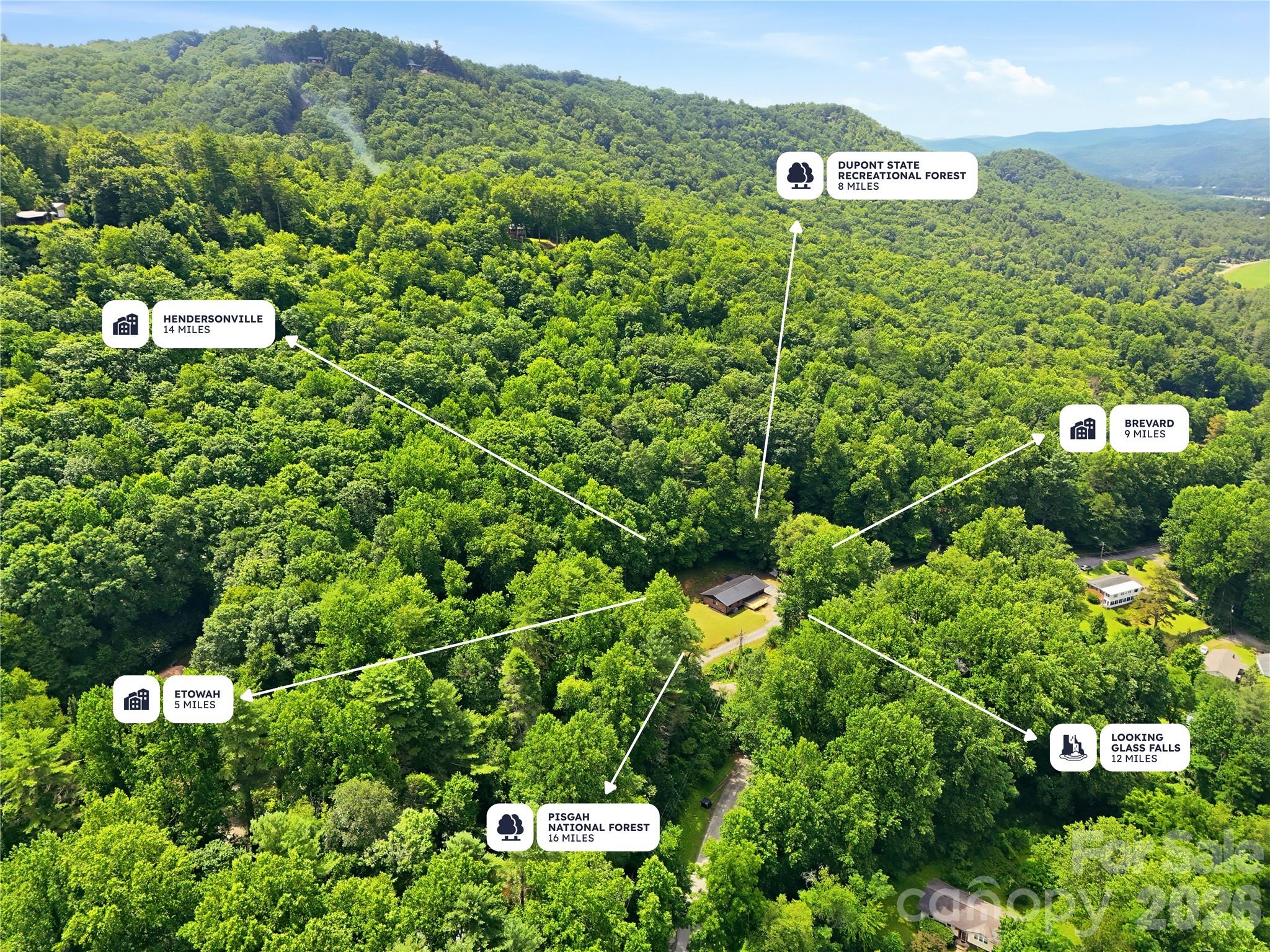 30 Top Of The Mountain Road — Hendersonville