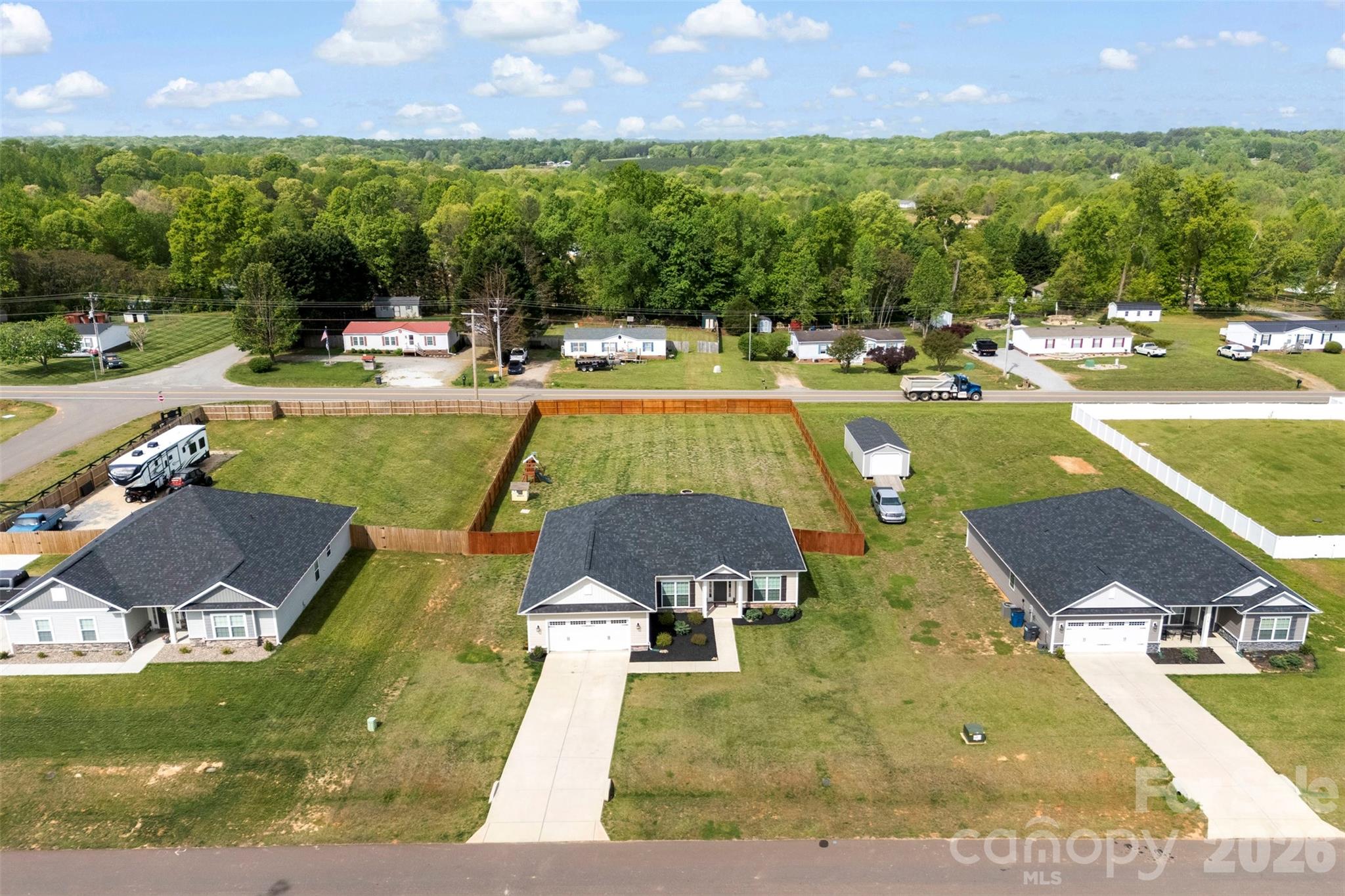 217 Mountain Island Drive — Statesville