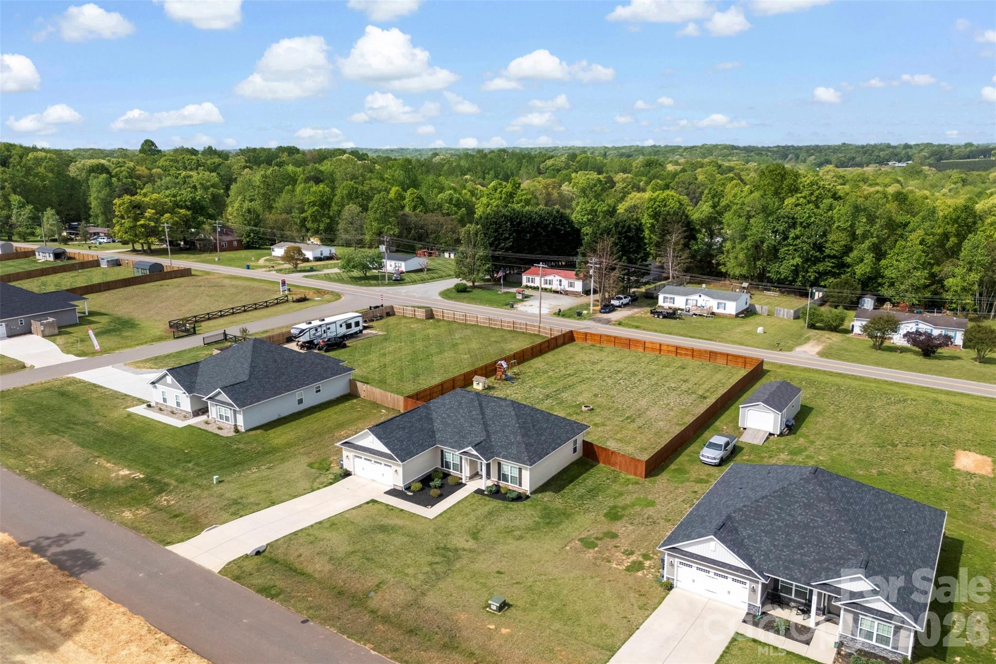 217 Mountain Island Drive — Statesville