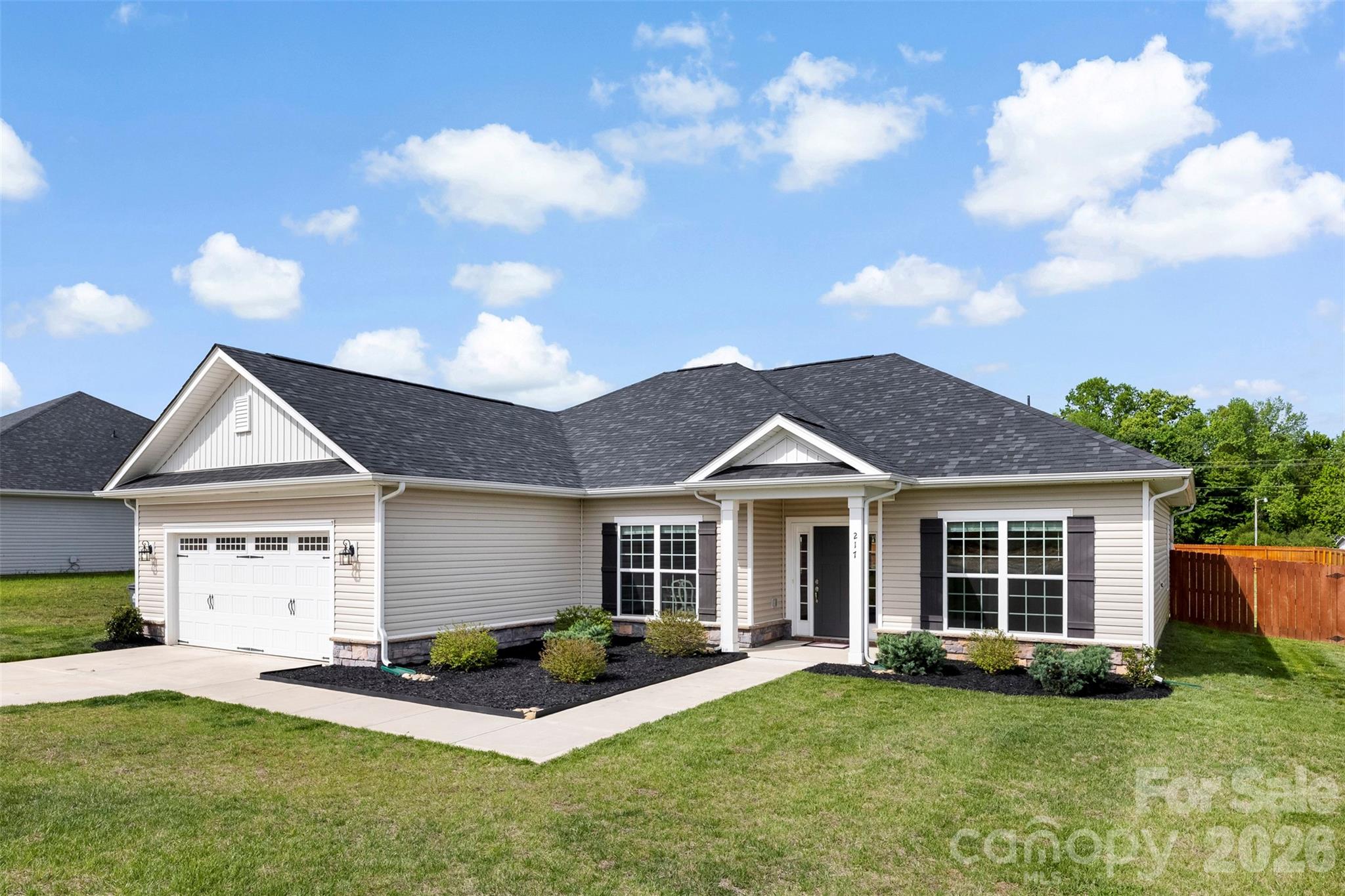 217 Mountain Island Drive — Statesville
