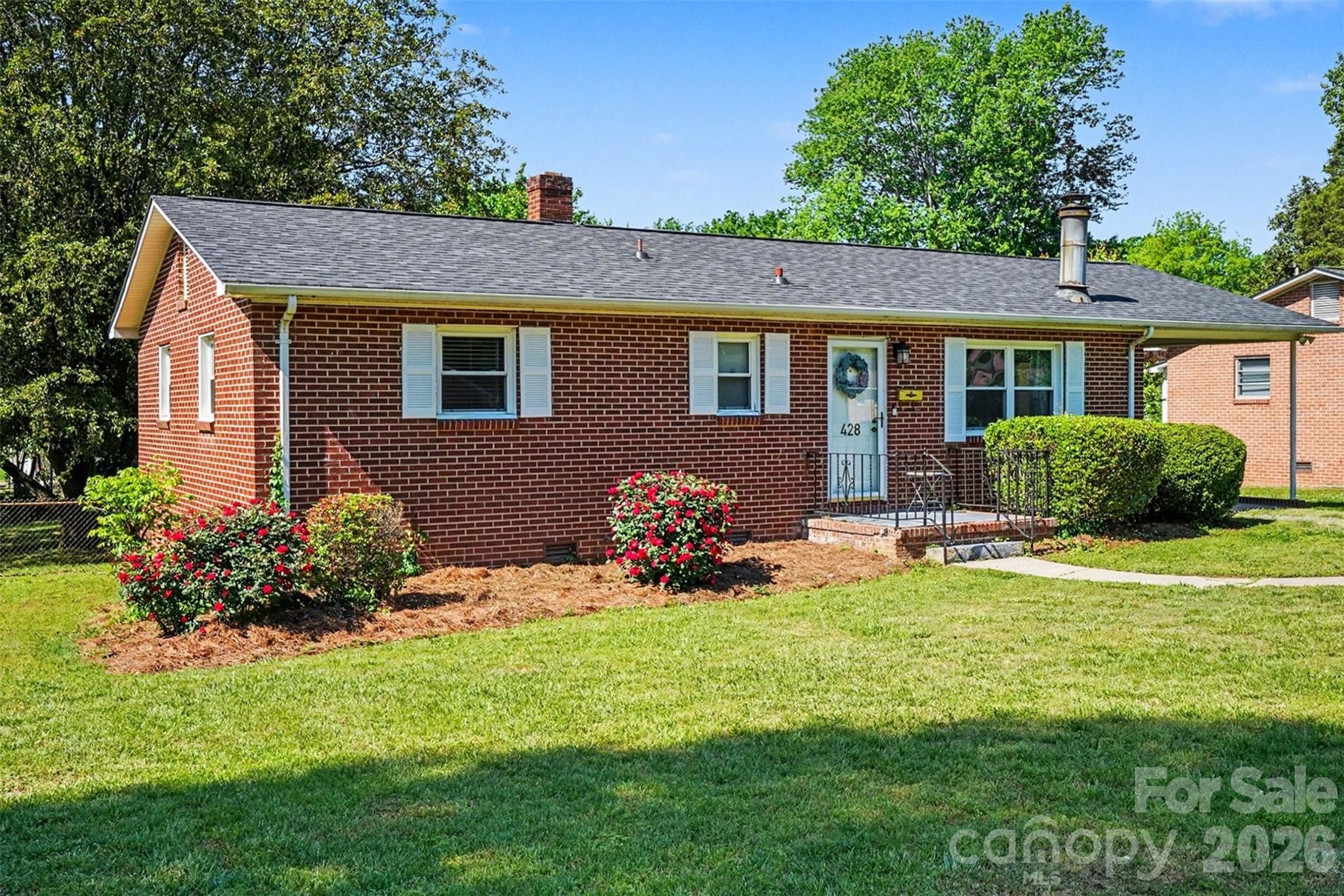 428 Frank Drive — Charlotte