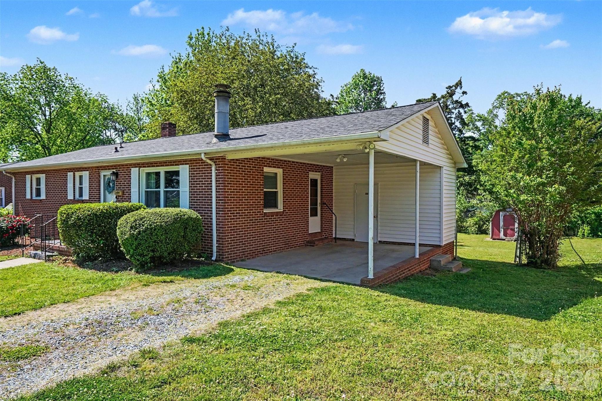 428 Frank Drive — Charlotte
