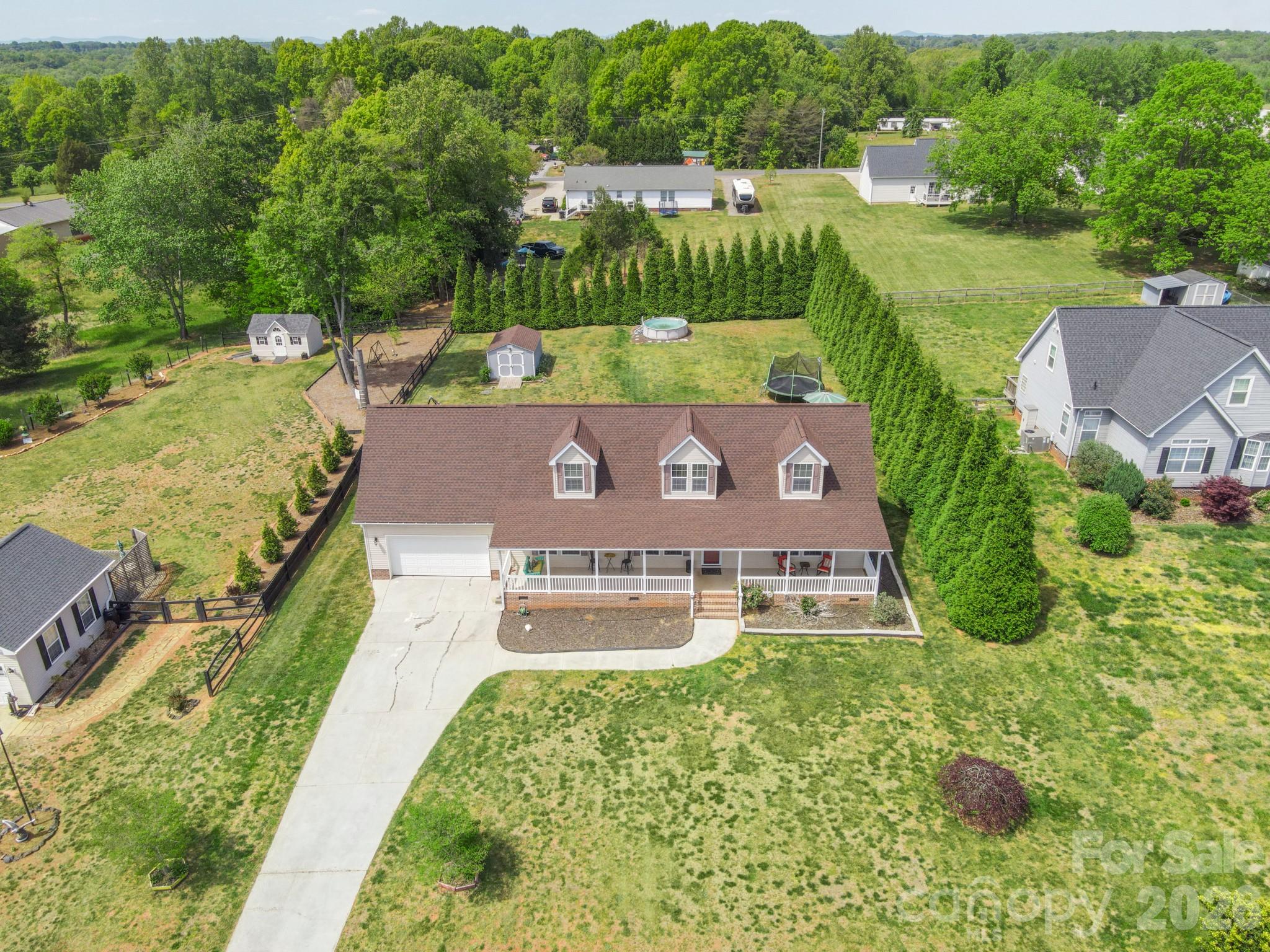 132 Top Flite Drive — Statesville