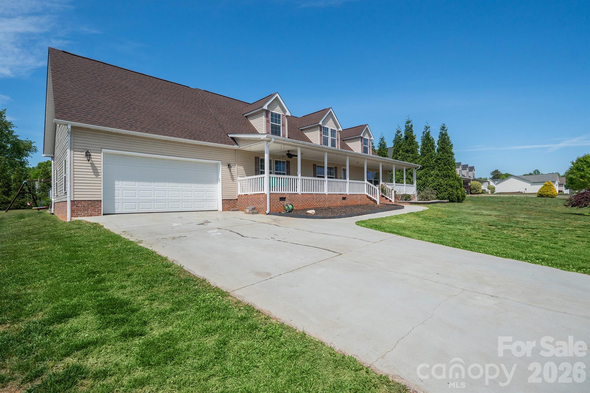 132 Top Flite Drive — Statesville