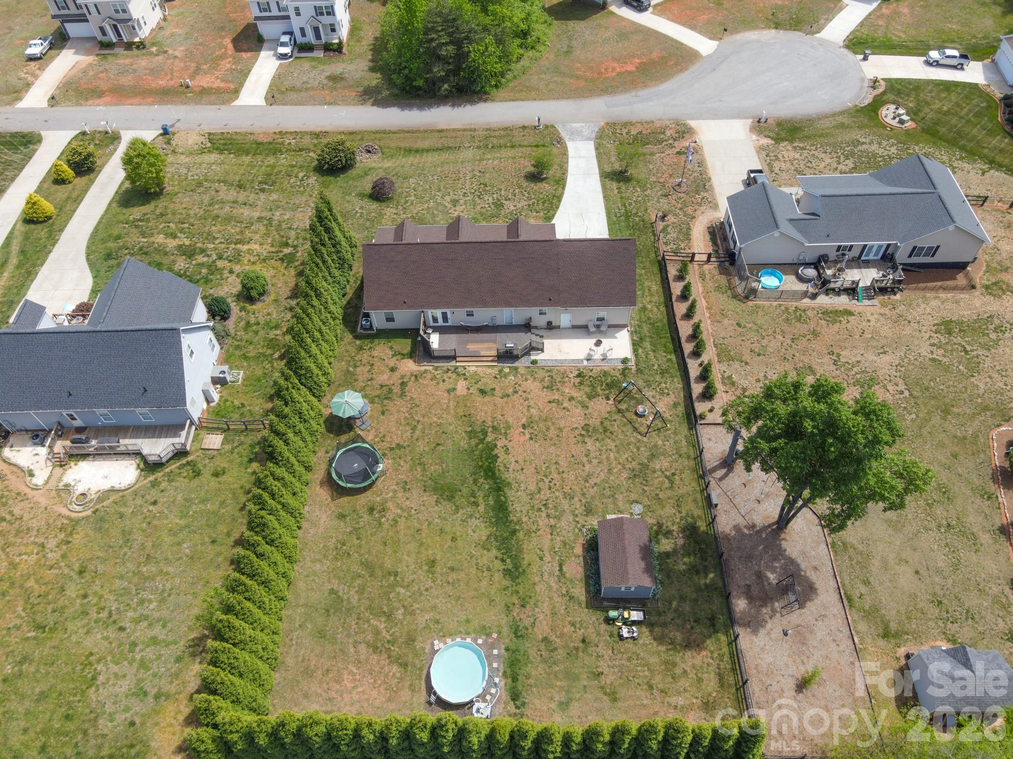 132 Top Flite Drive — Statesville