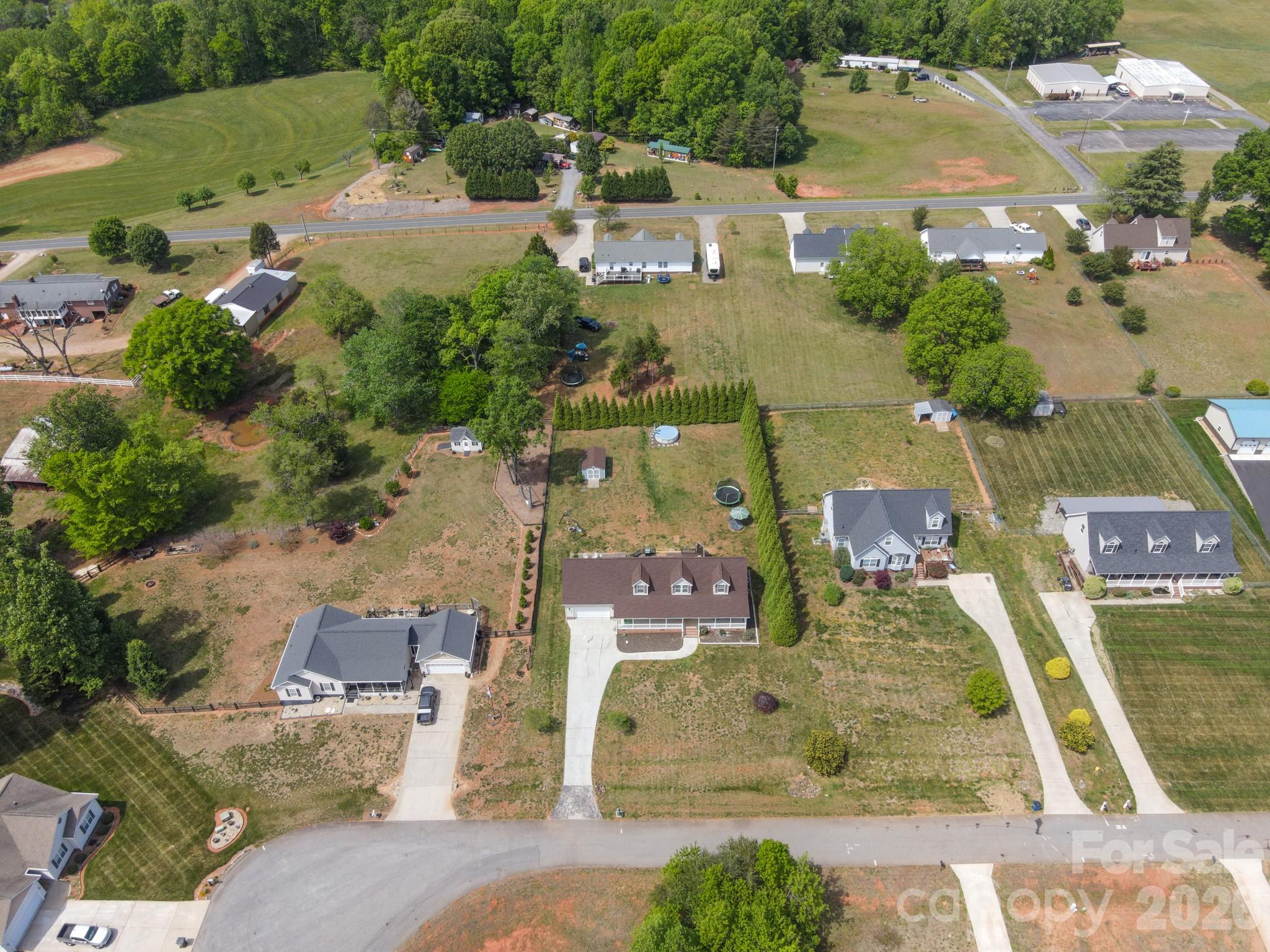 132 Top Flite Drive — Statesville