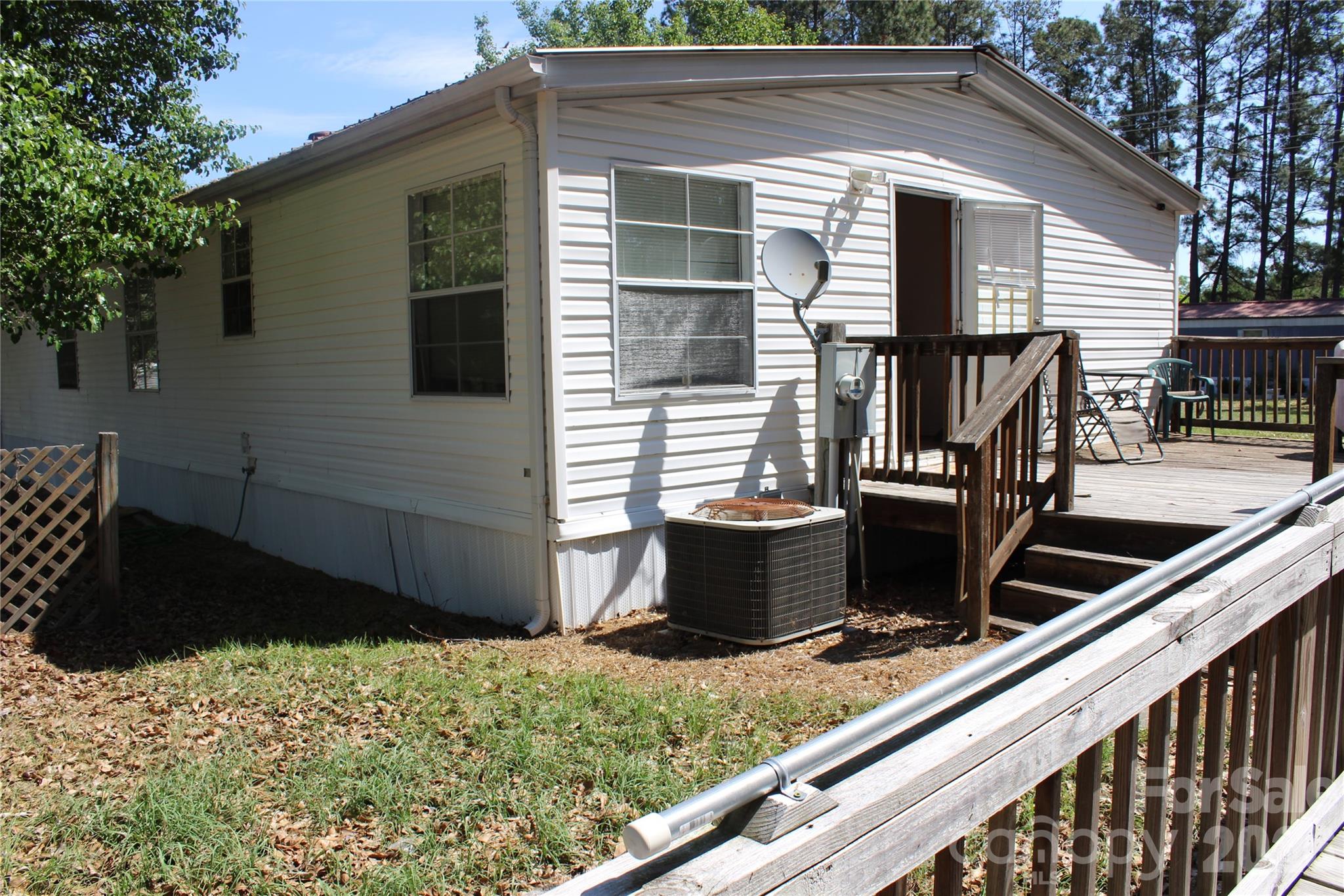 249 J L Green Lane — Pageland
