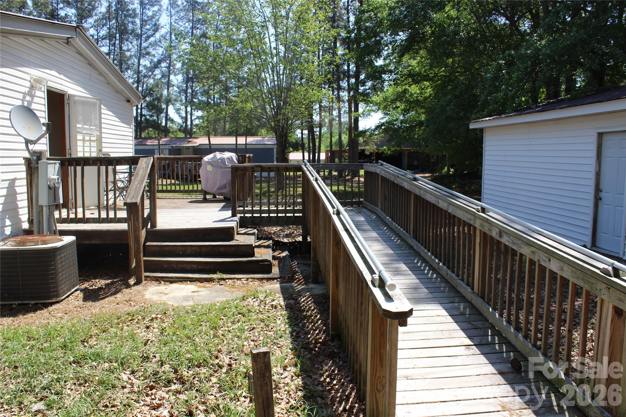249 J L Green Lane — Pageland