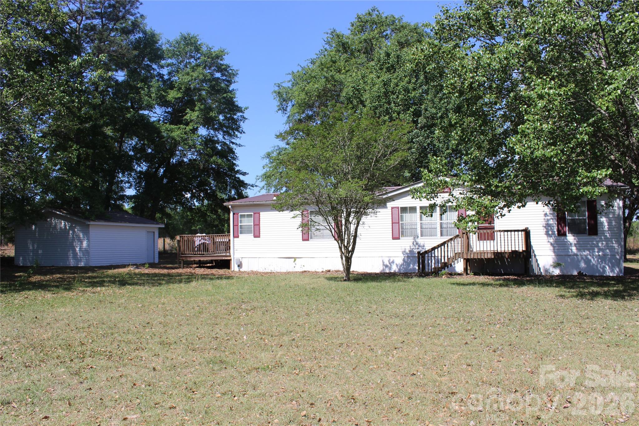 249 J L Green Lane — Pageland