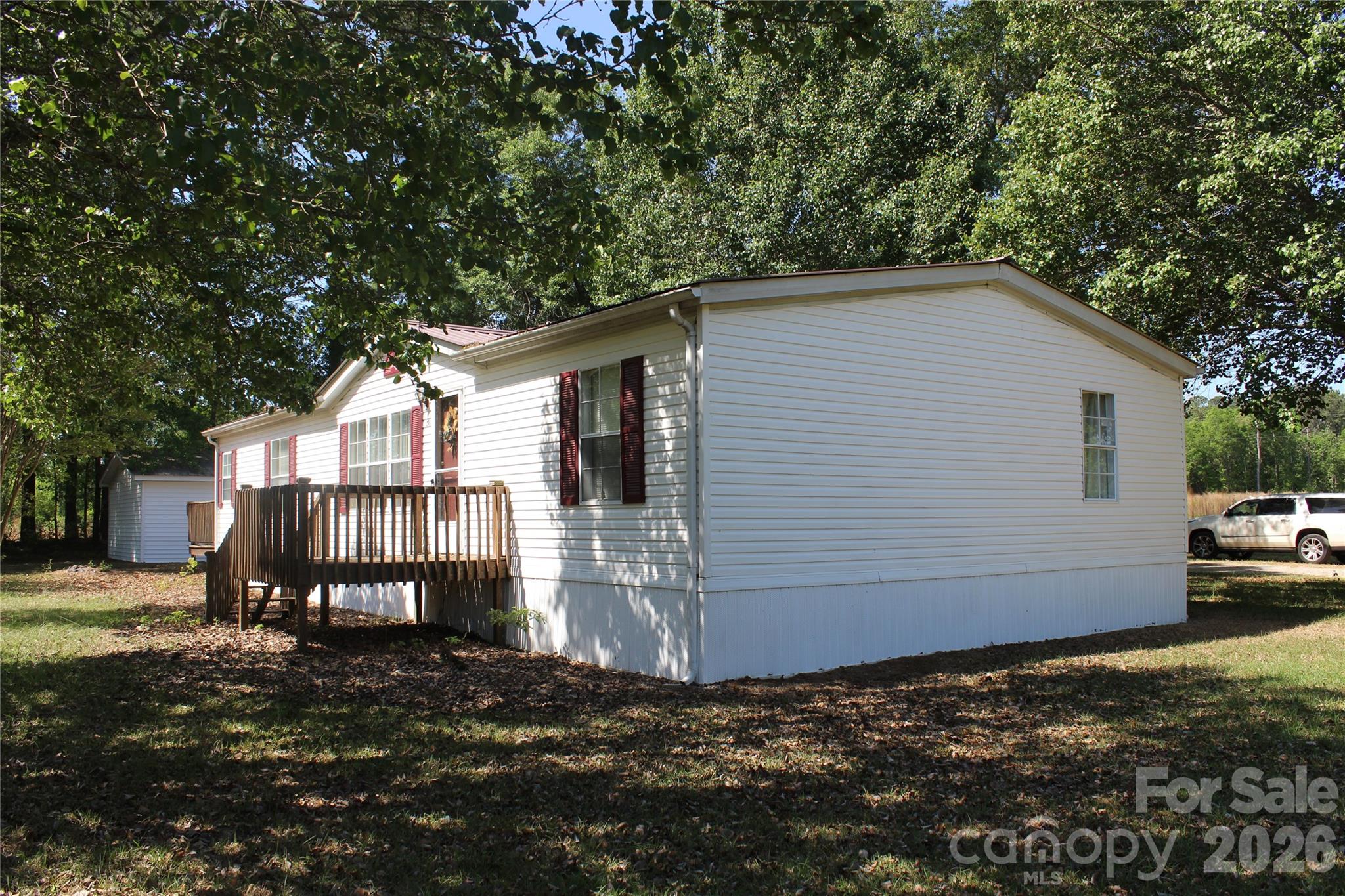 249 J L Green Lane — Pageland