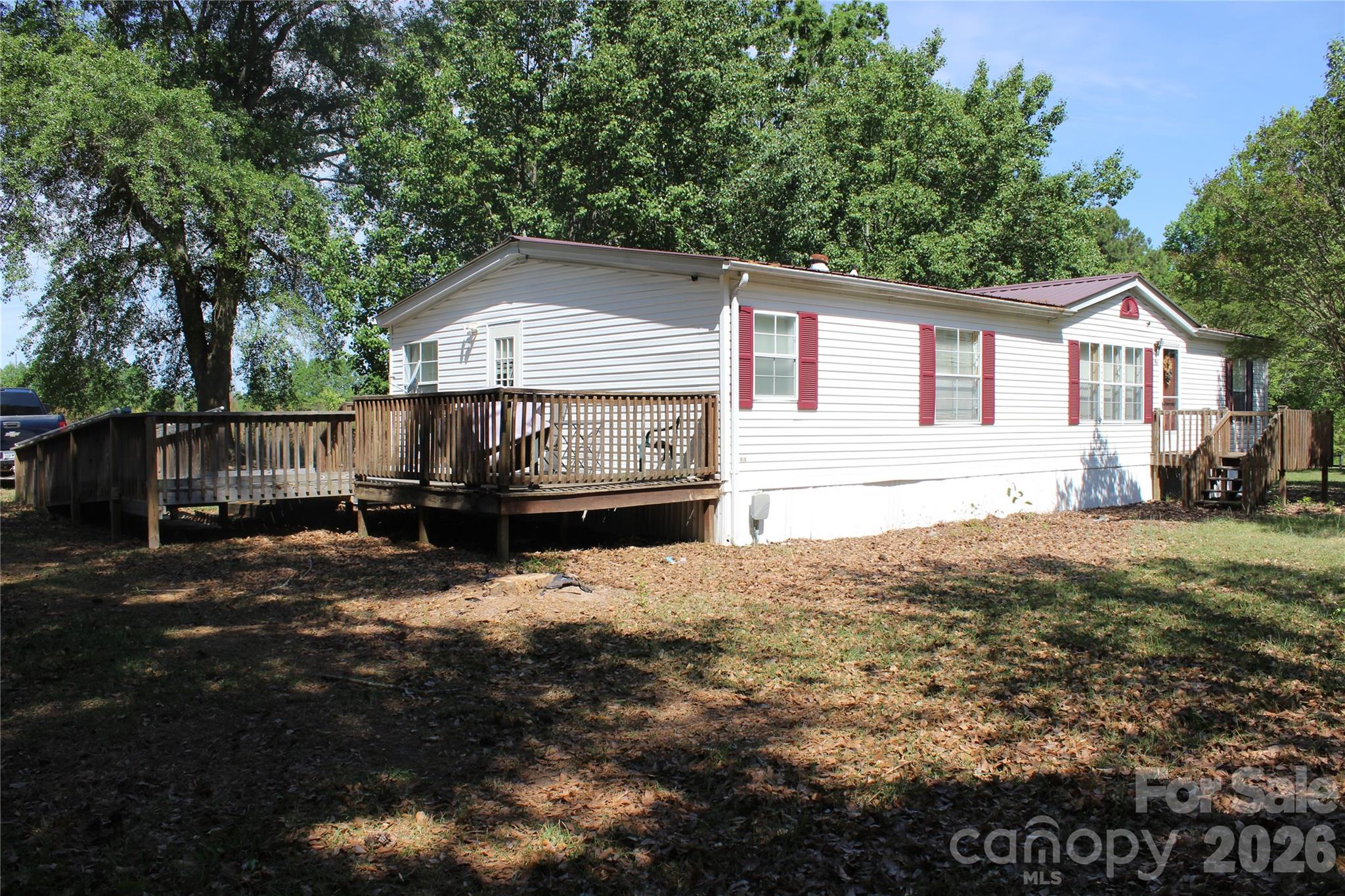 249 J L Green Lane — Pageland