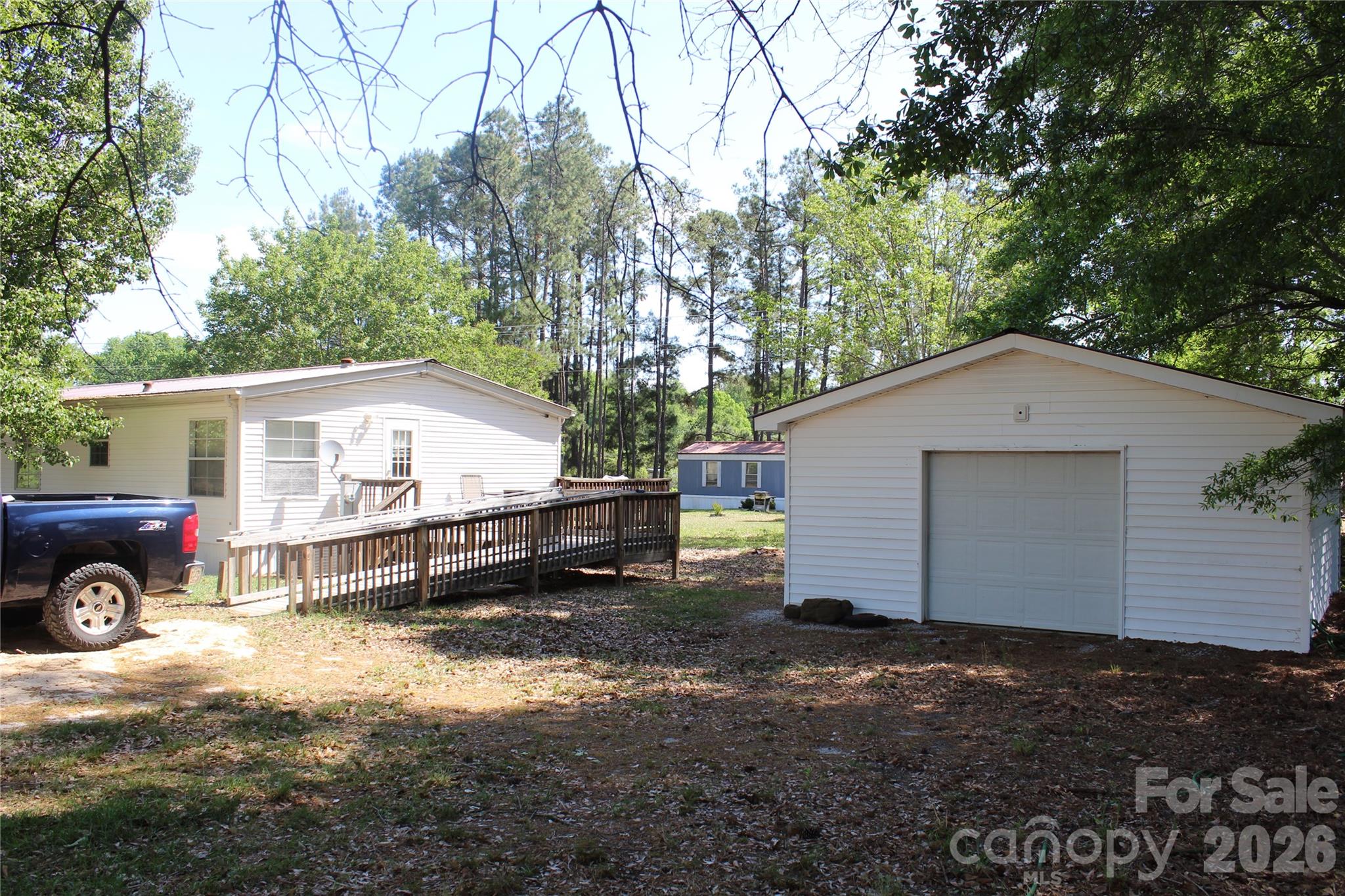 249 J L Green Lane — Pageland