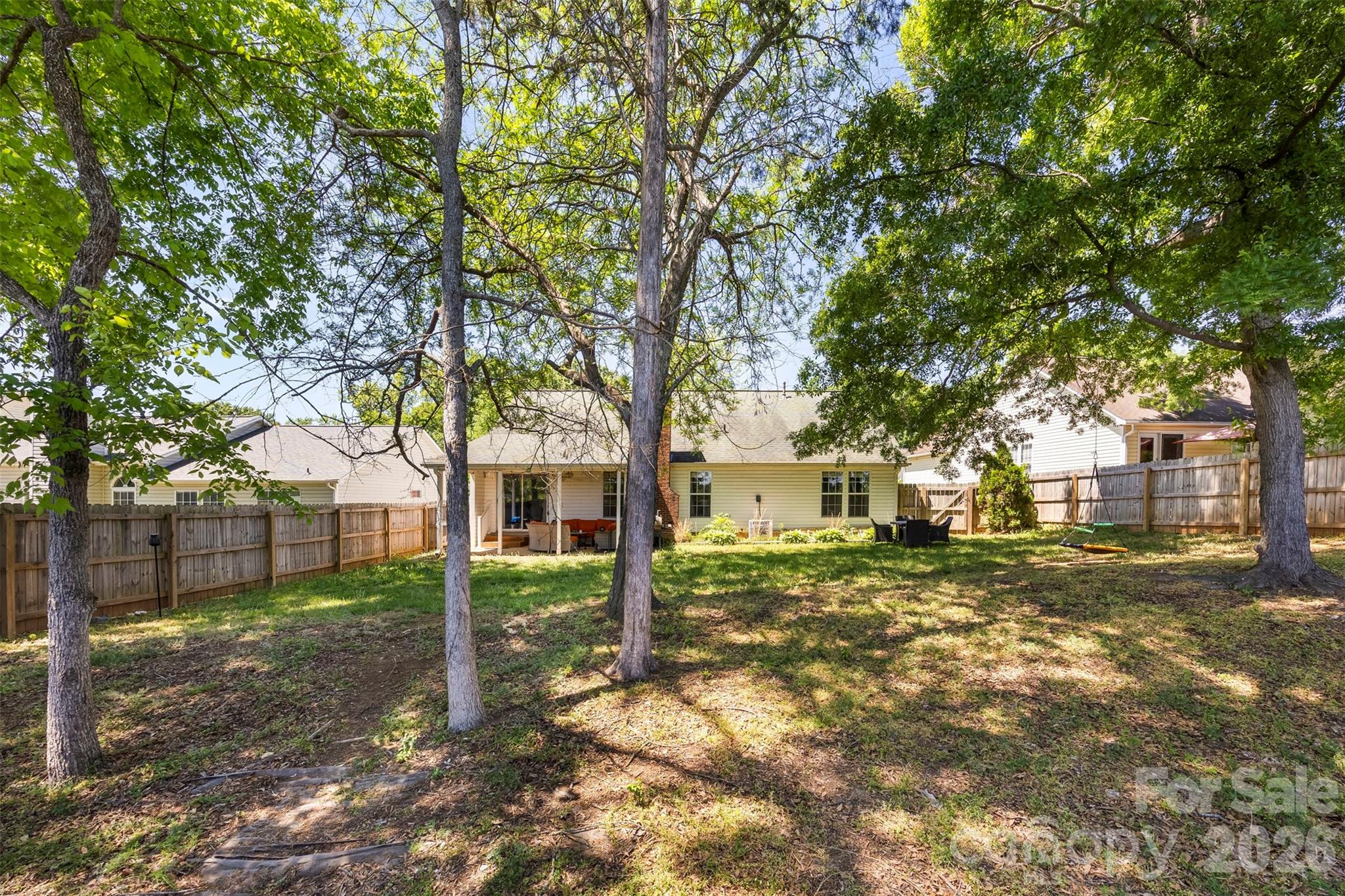 5825 NW Birchfield Lane — Concord