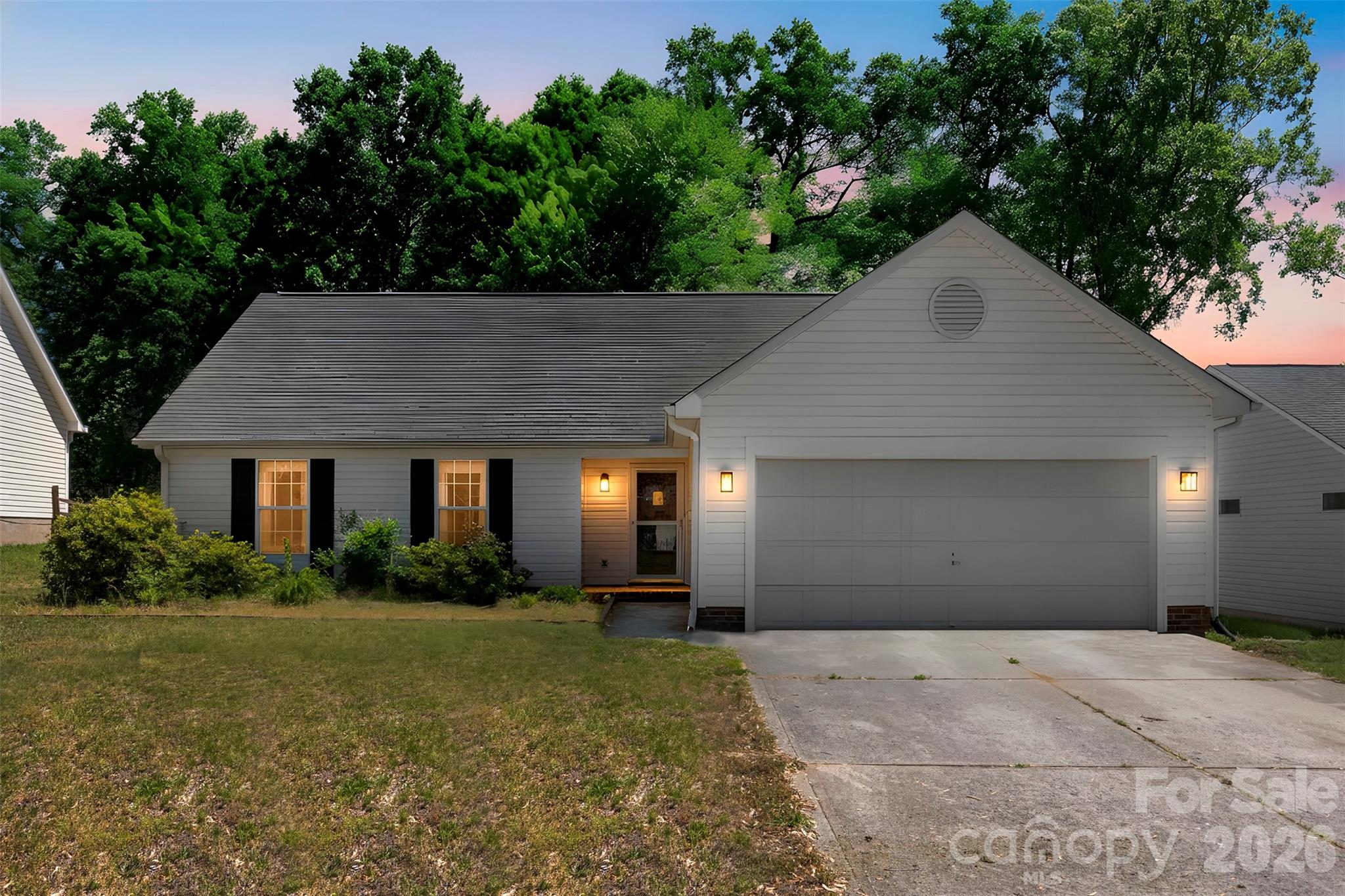 5825 NW Birchfield Lane — Concord