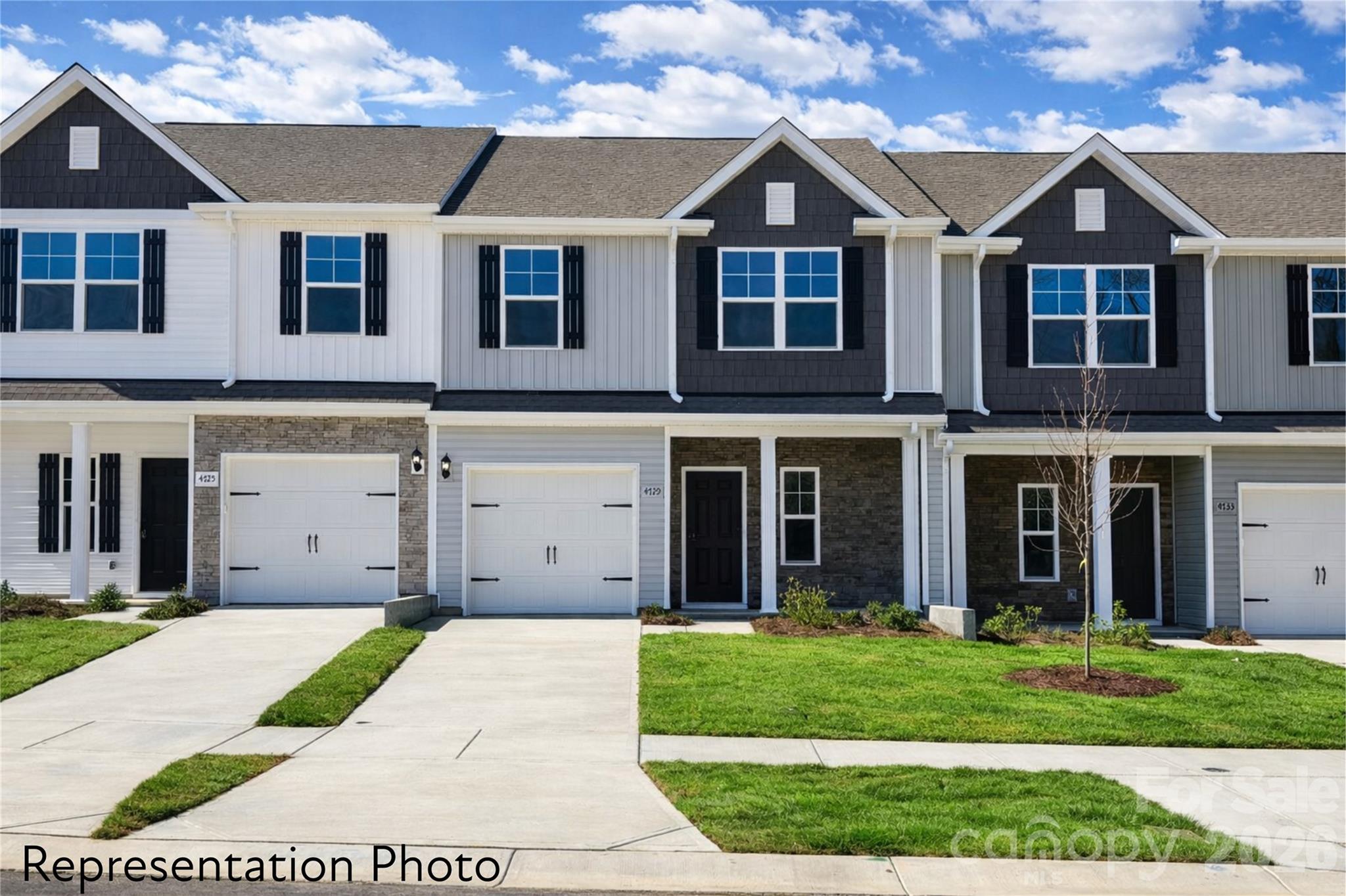 4729 Muskogee Drive — Charlotte