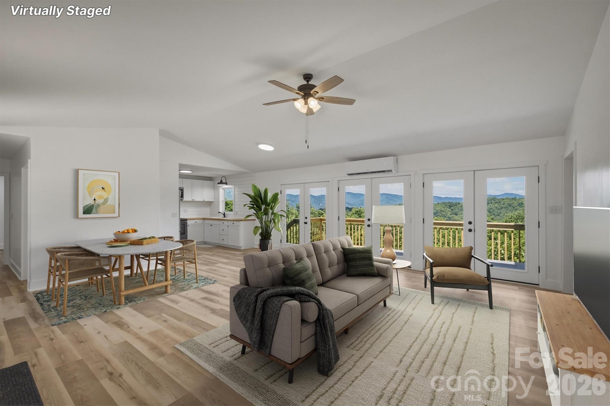 822 Windy Mountain Road — Deep Gap