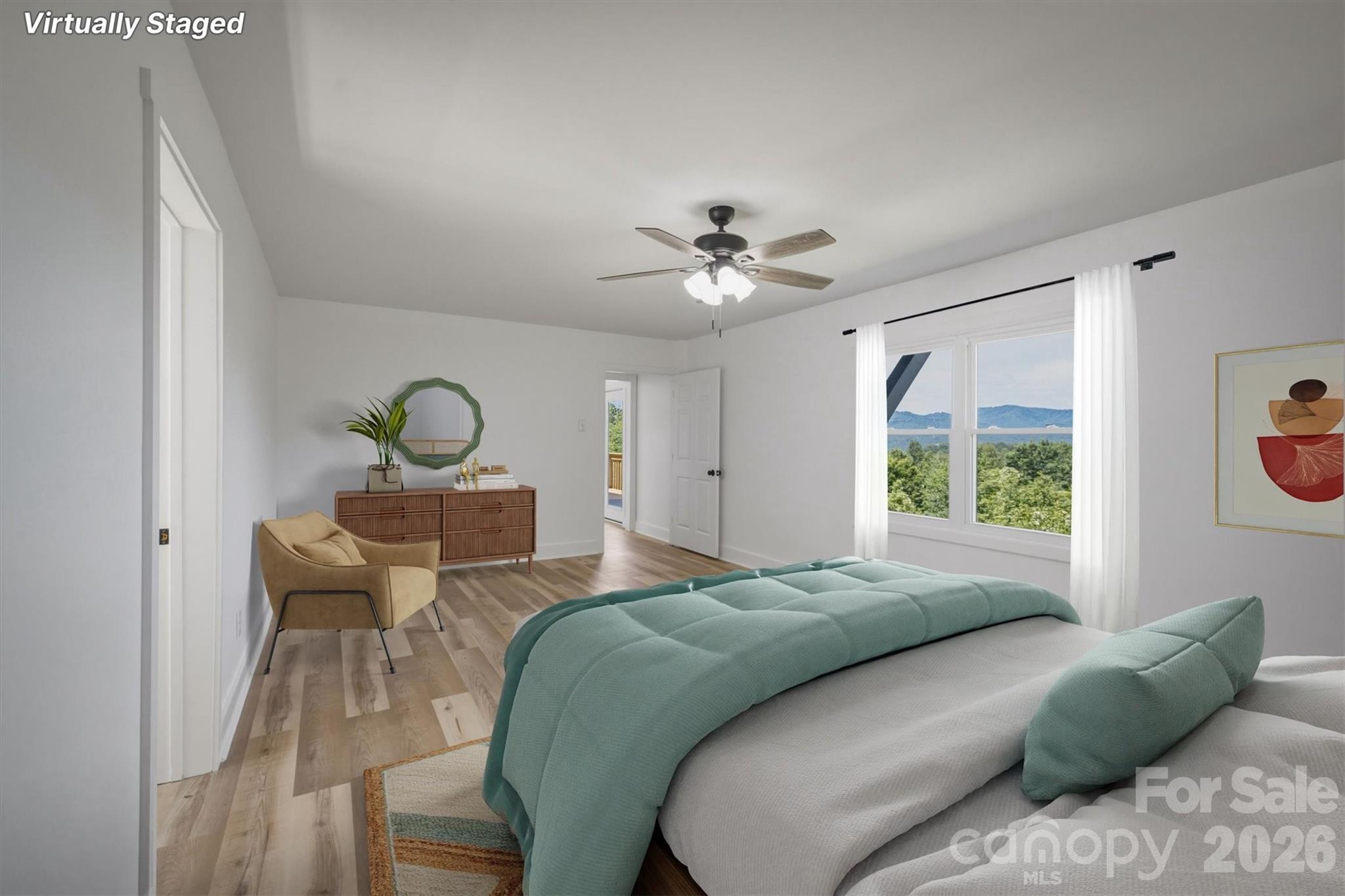 822 Windy Mountain Road — Deep Gap