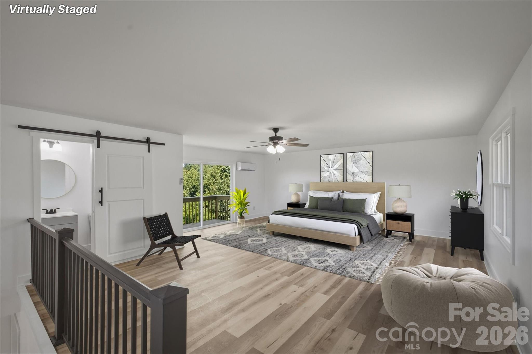 822 Windy Mountain Road — Deep Gap