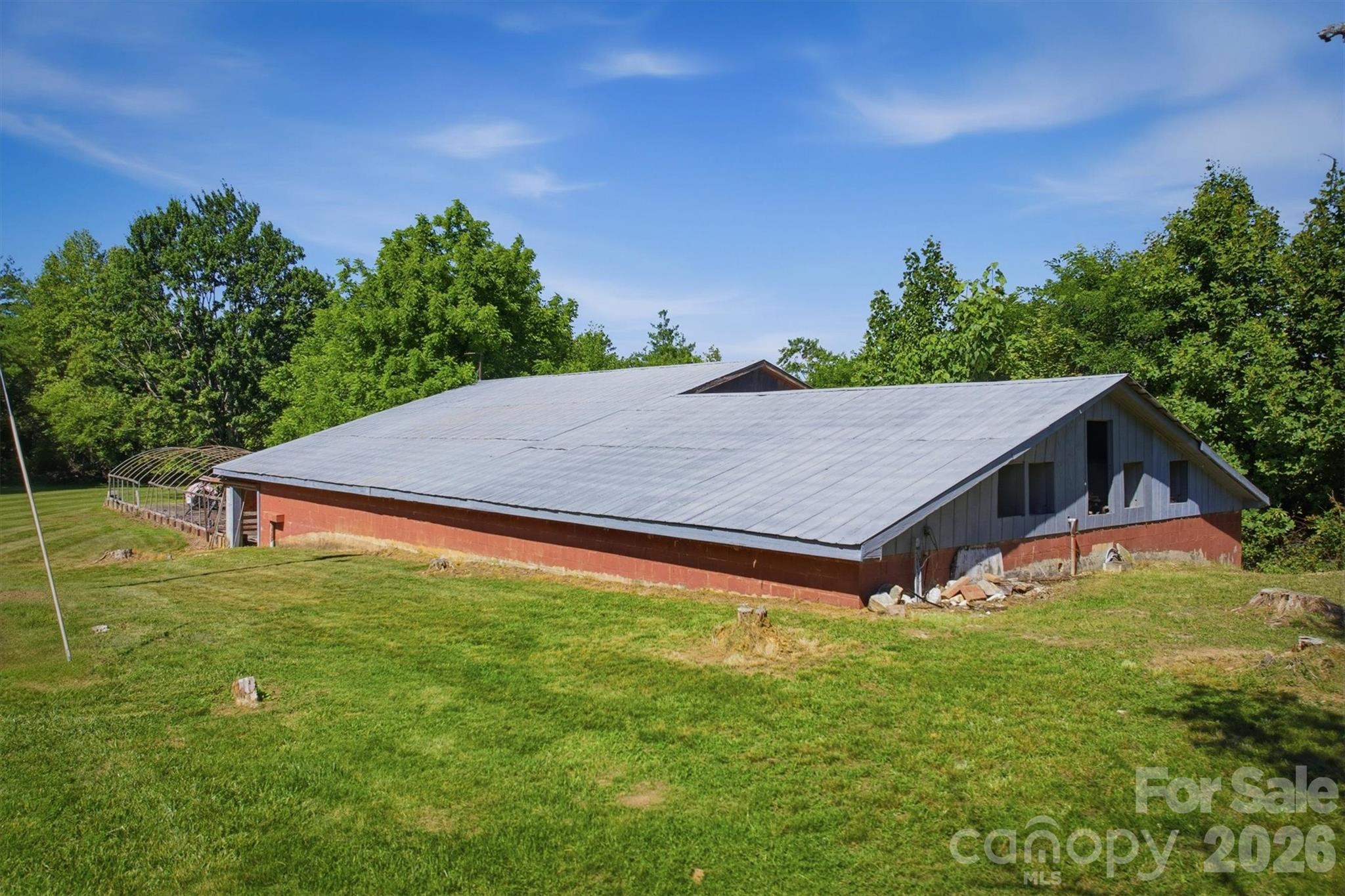 822 Windy Mountain Road — Deep Gap